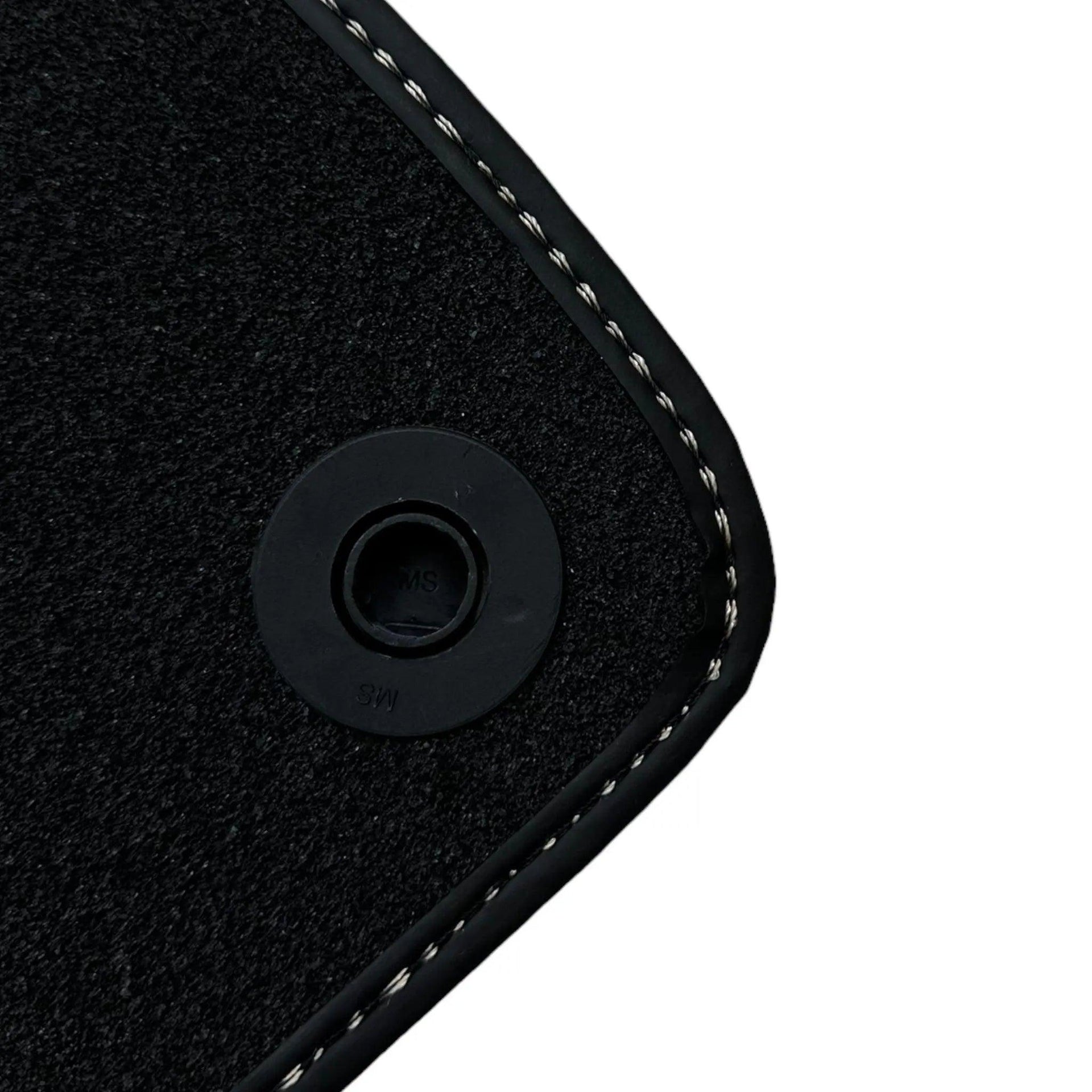 Beige Floor Mats For Mercedes-Benz SL R129 (1989-2001) - AutoWin