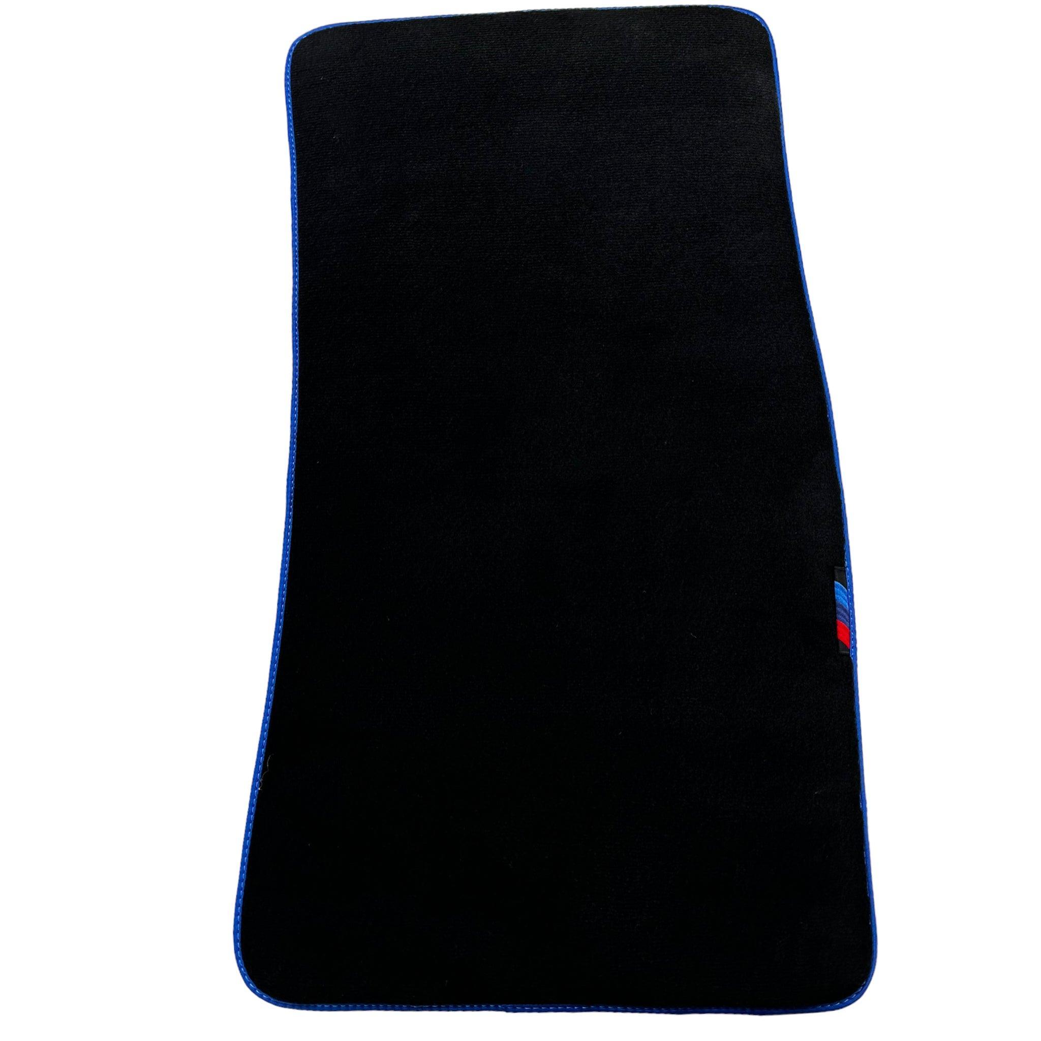 Black Floor Mats For BMW M5 E39 With M Package - AutoWin