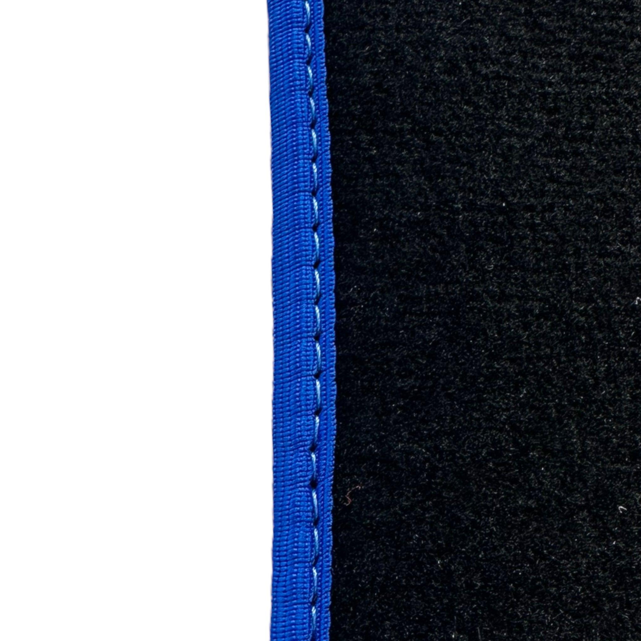 Black Floor Mats For BMW X7 Series G07 With M Package - AutoWin