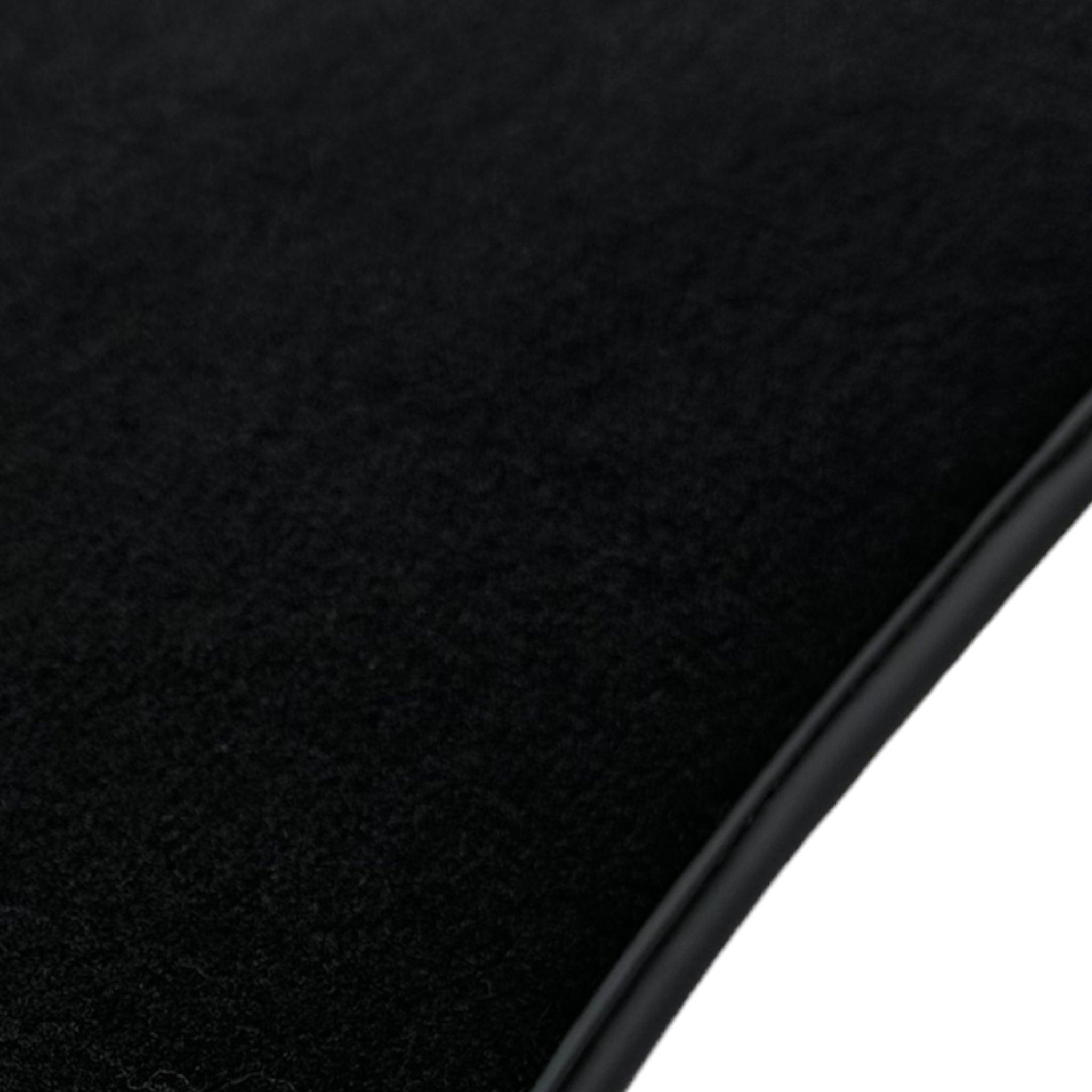 Black Floor Mats for Ferrari California (2008-2014) | Right Hand Drive - AutoWin