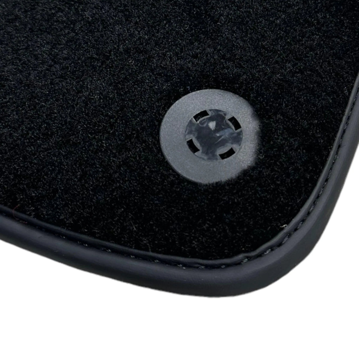 Black Floor Mats for Ferrari Portofino (2018-2023) Italian Edition - AutoWin