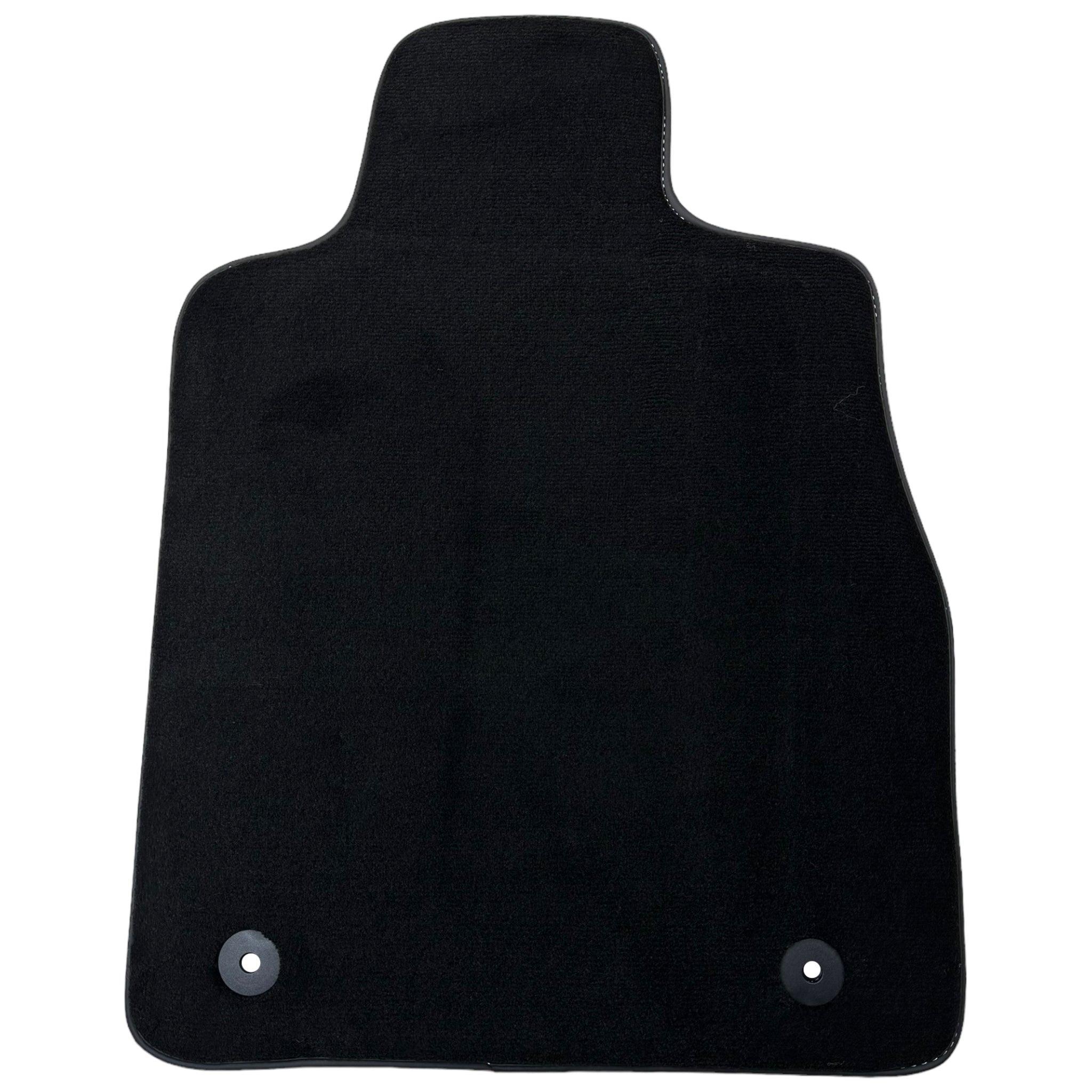 Black Floor Mats for Fisker Karma (2011-2012) - AutoWin