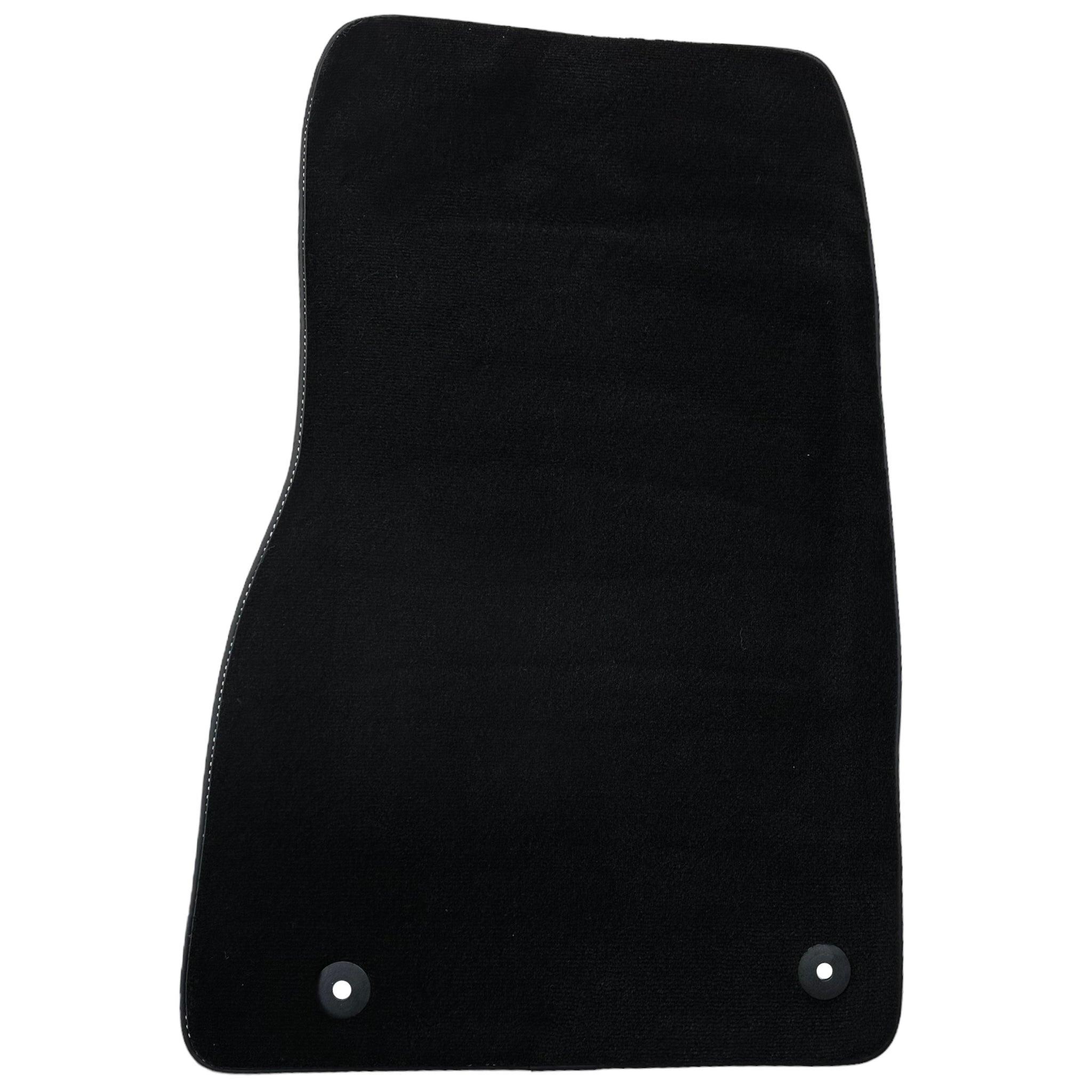 Black Floor Mats for Fisker Karma (2011-2012) - AutoWin