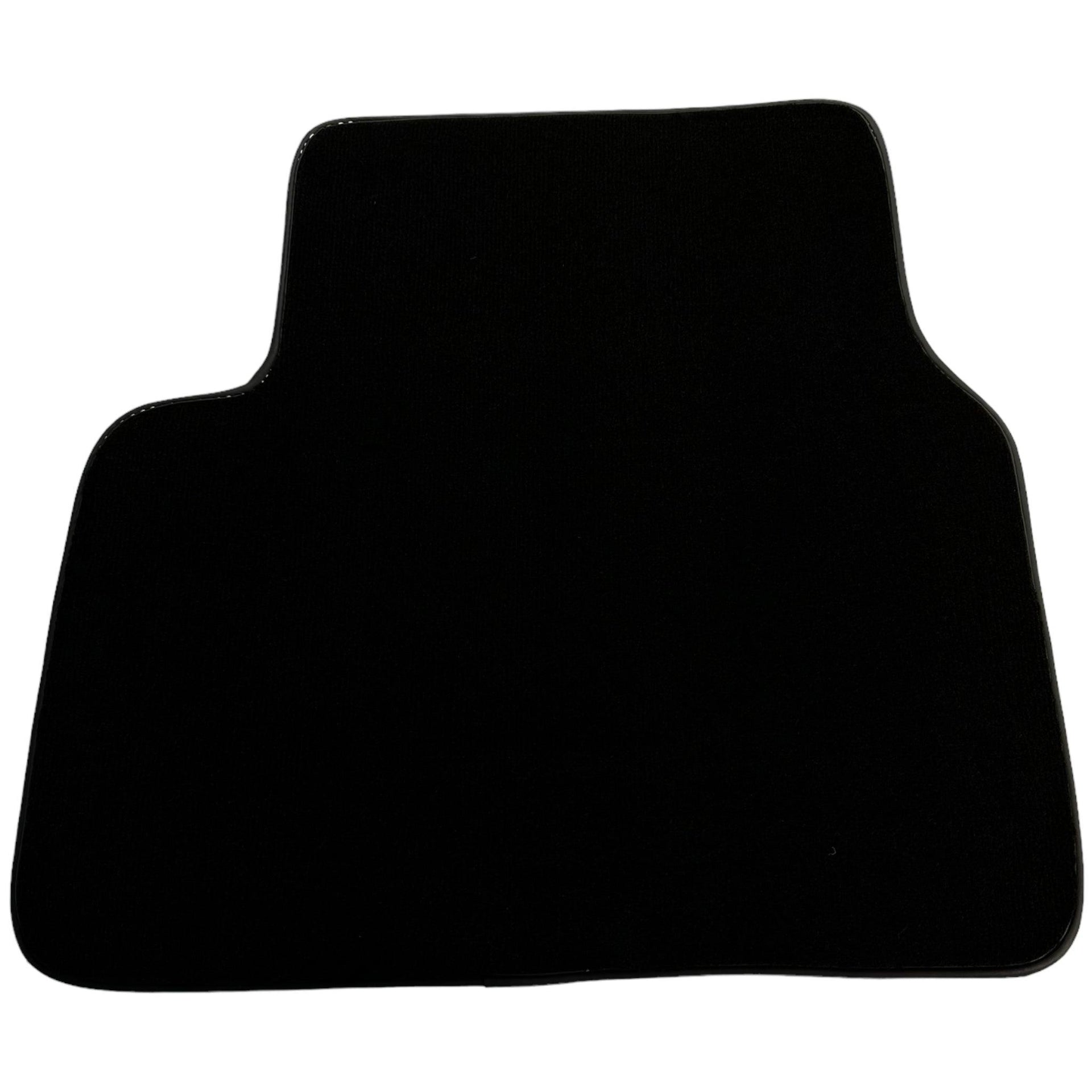 Black Floor Mats For Honda Civic X 5D (2017-Present) - AutoWin