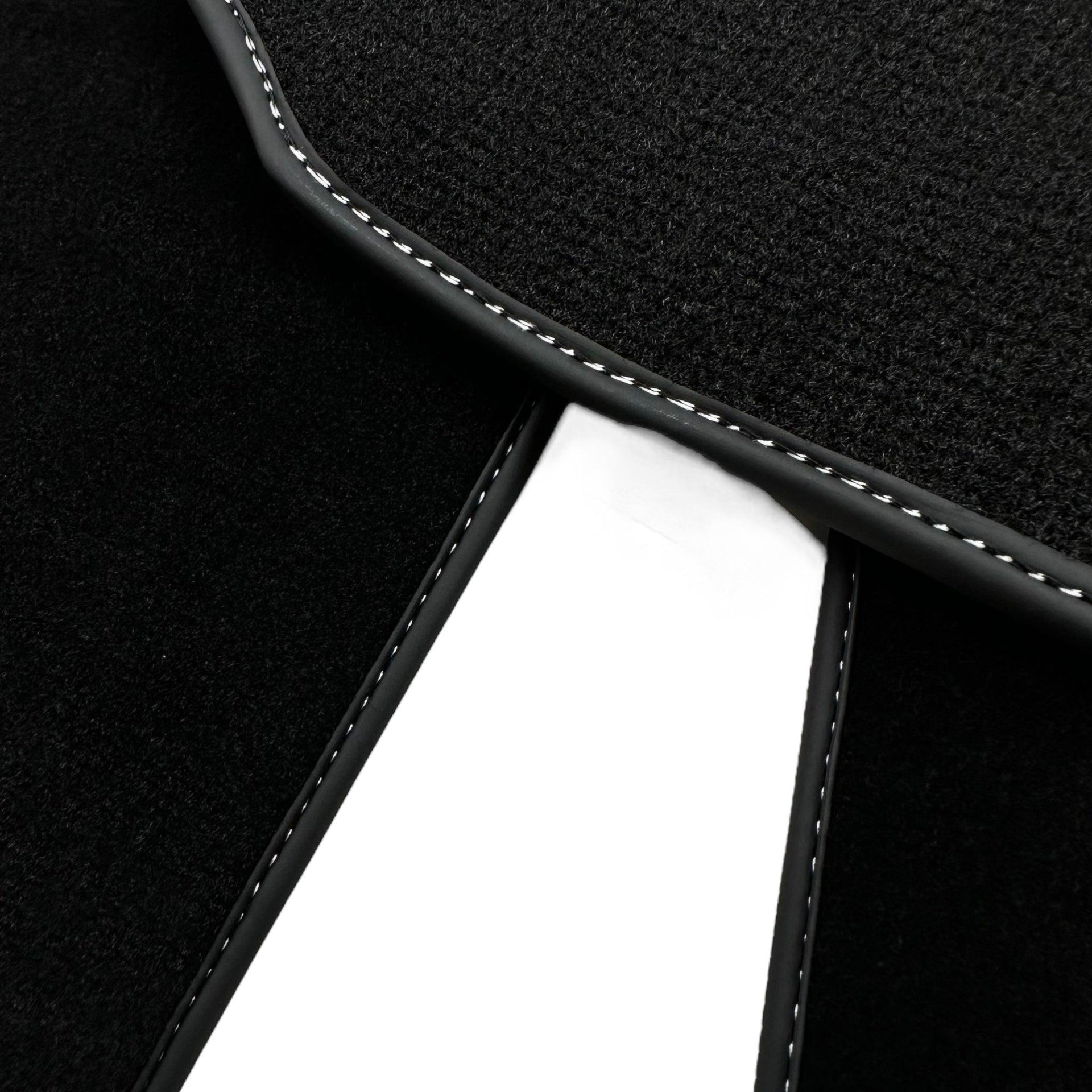 Black Floor Mats for Kia Sorento 5 Seater (2021-2024) Plug-in Hybrid - AutoWin