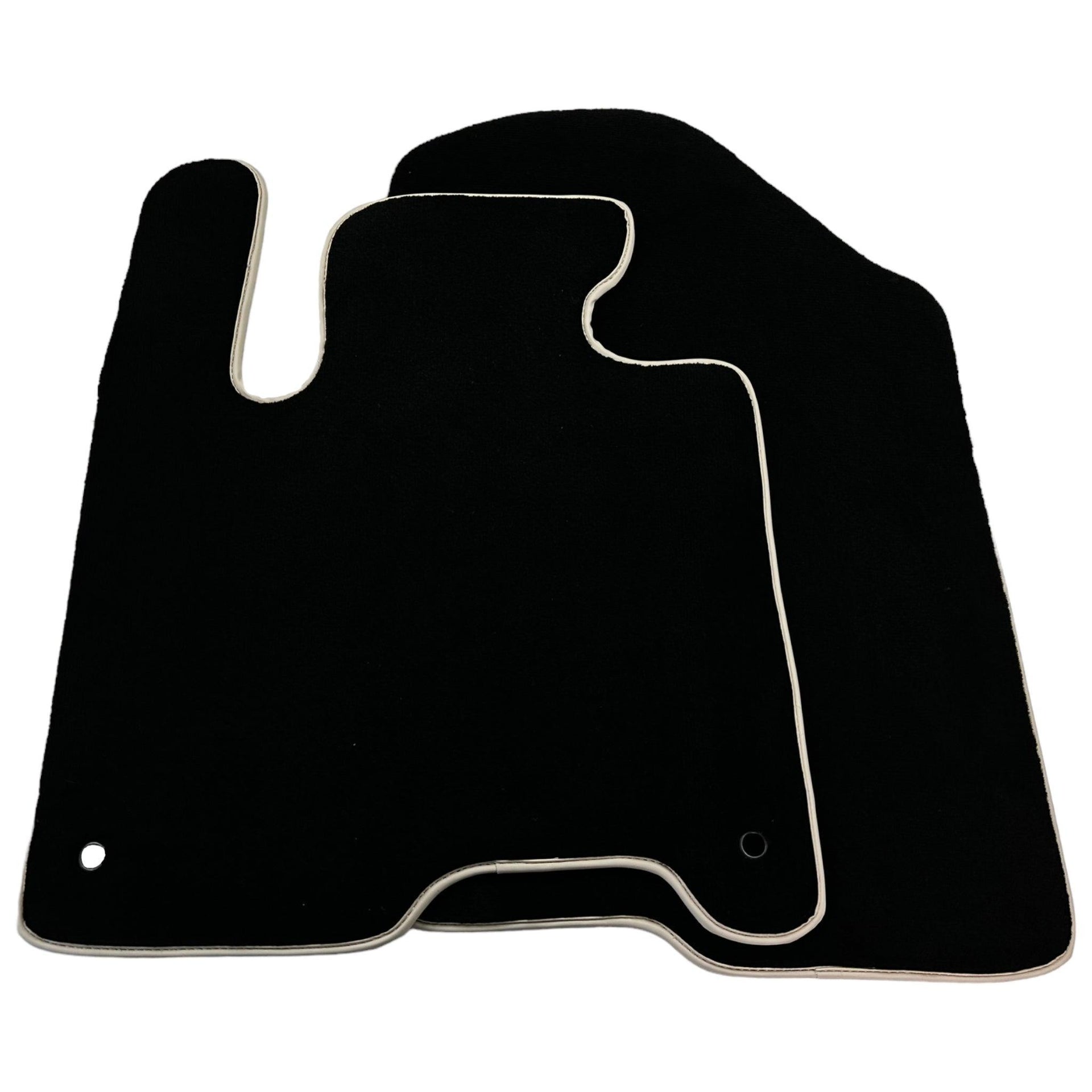Black Floor Mats for Kia Sportage (2018-2021) - AutoWin
