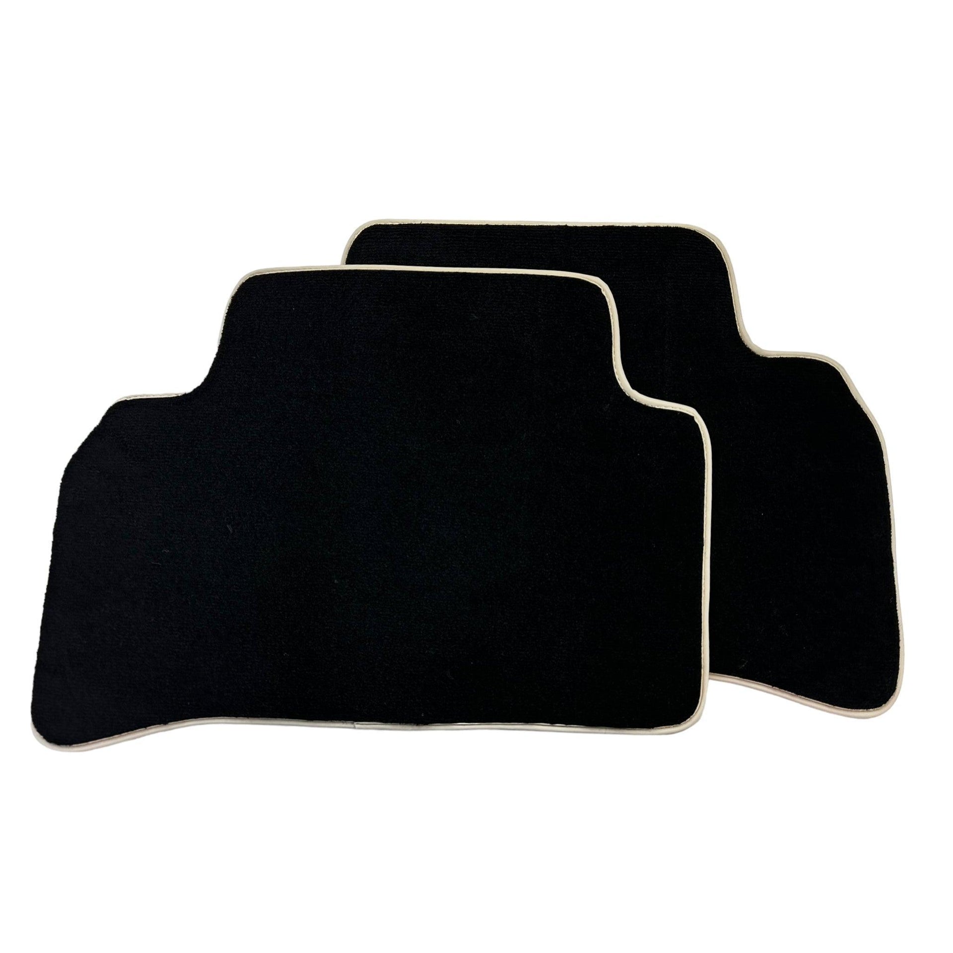 Black Floor Mats for Kia Sportage (2018-2021) - AutoWin