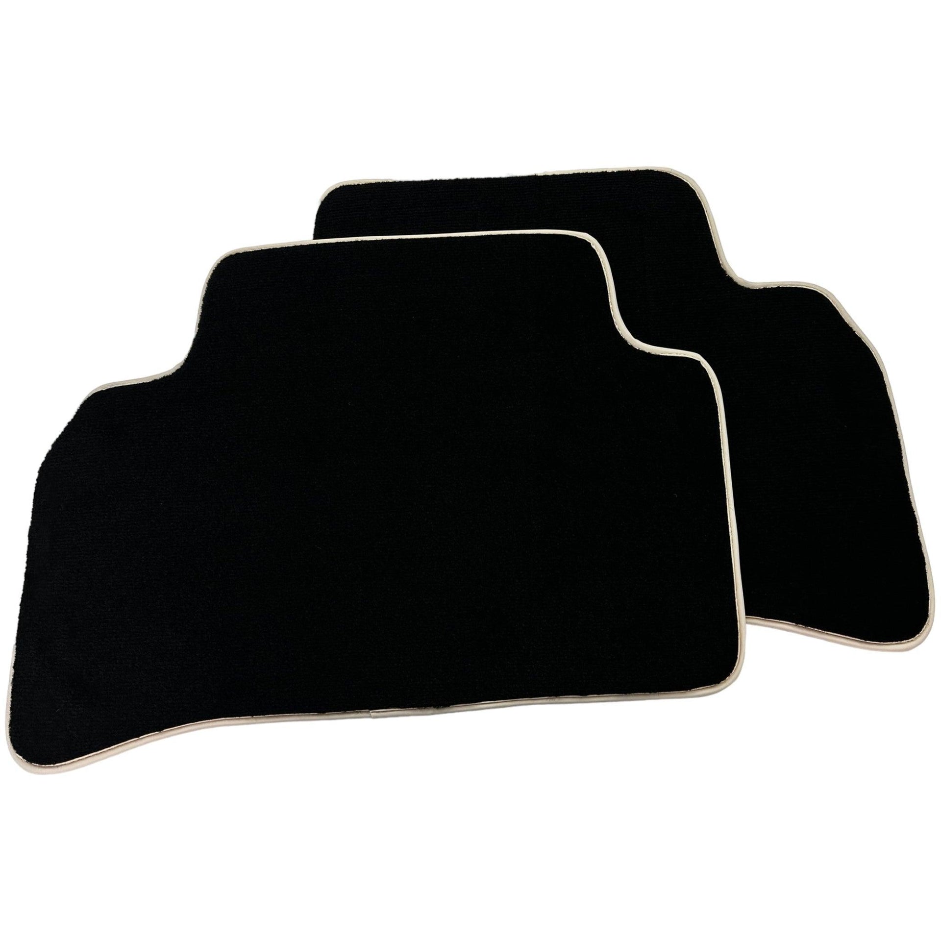 Black Floor Mats For Kia Sportage (2021) ER56 Design - AutoWin
