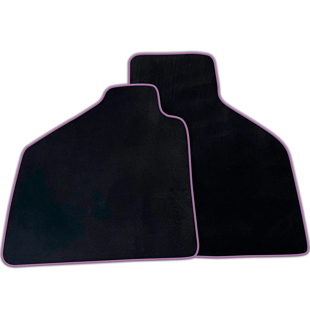 Black Floor Mats for Lamborghini Diablo (1990-2001) | Various Trim Colors