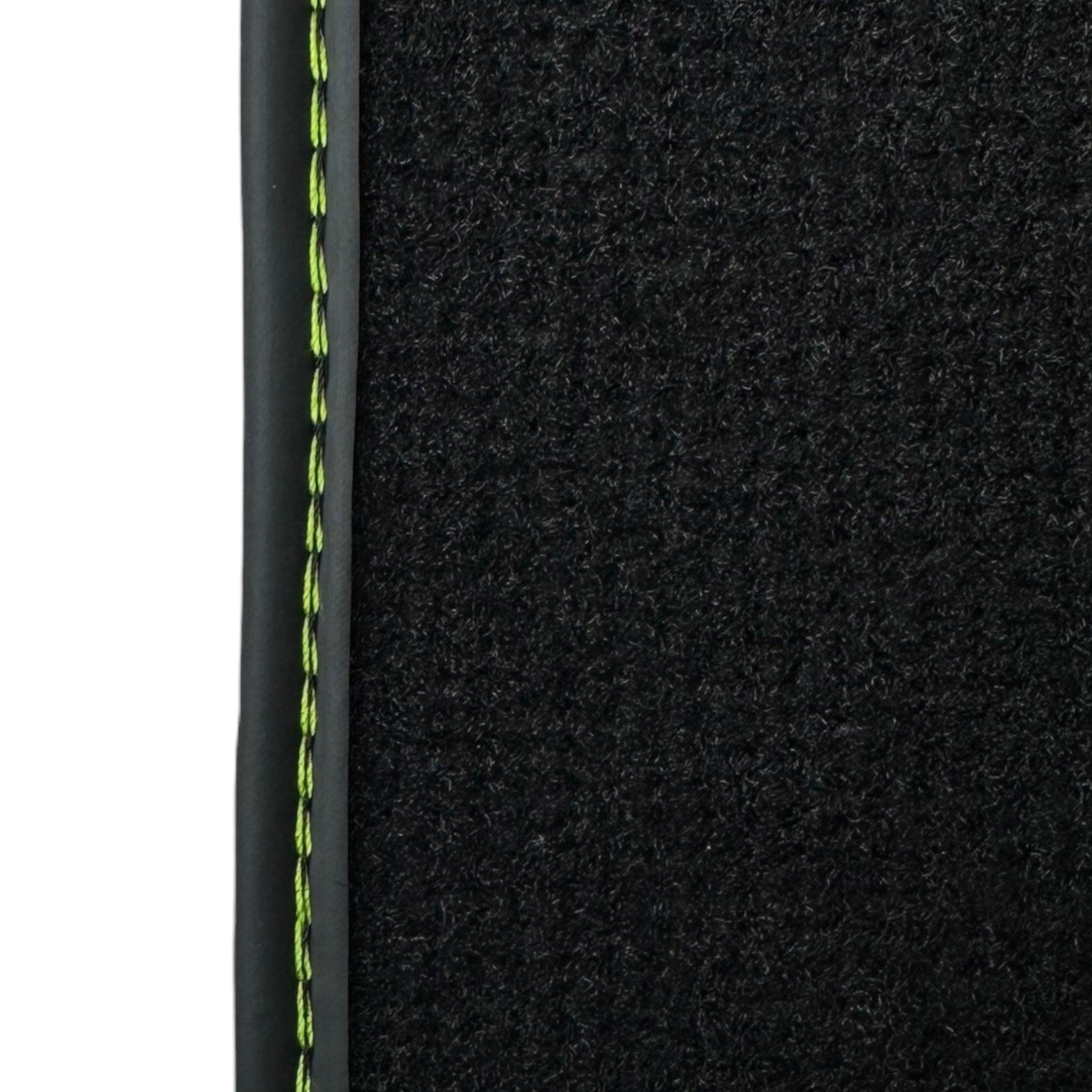 Black Floor Mats for Lamborghini Gallardo - AutoWin