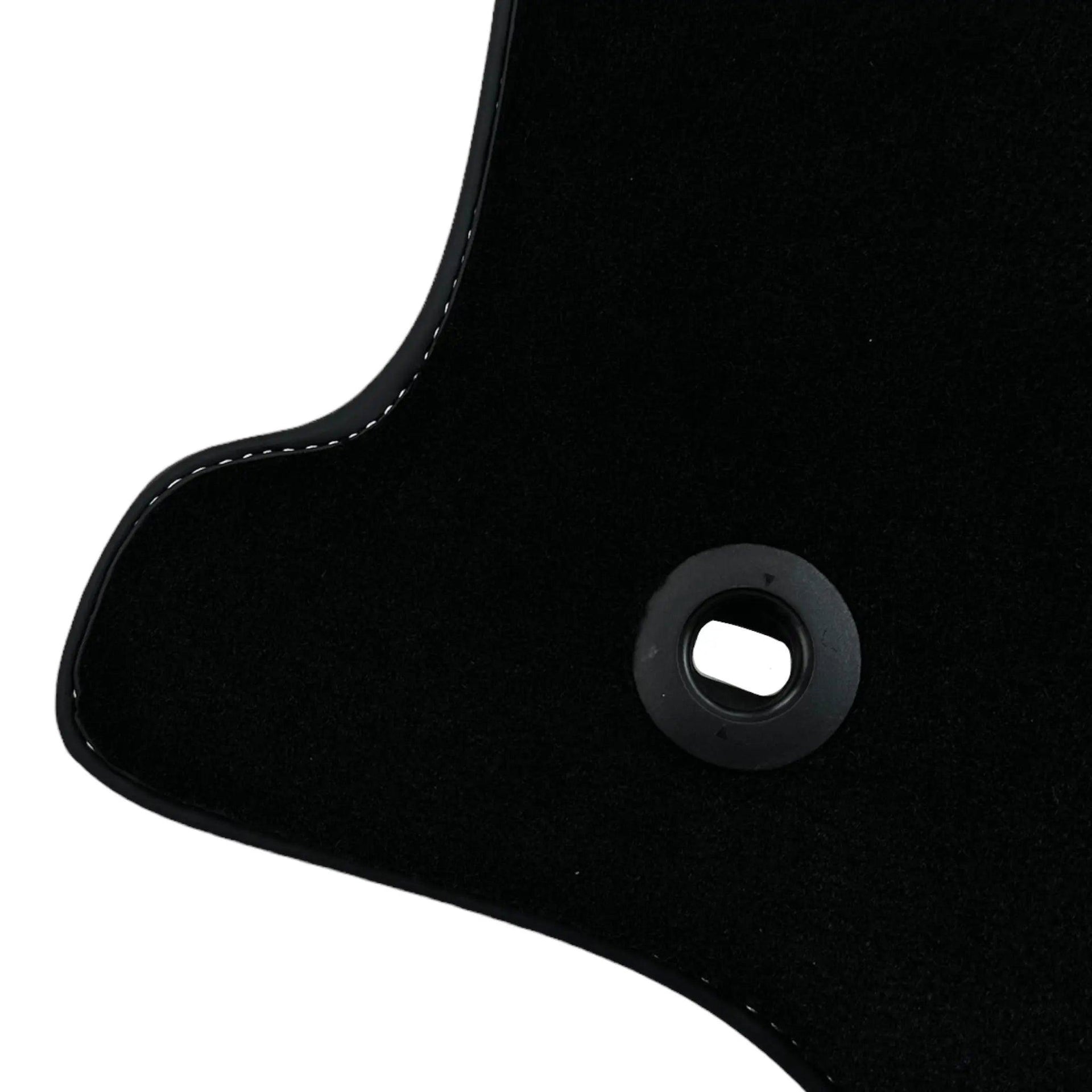 Black Floor Mats for Lexus NX (2014-2022) - AutoWin