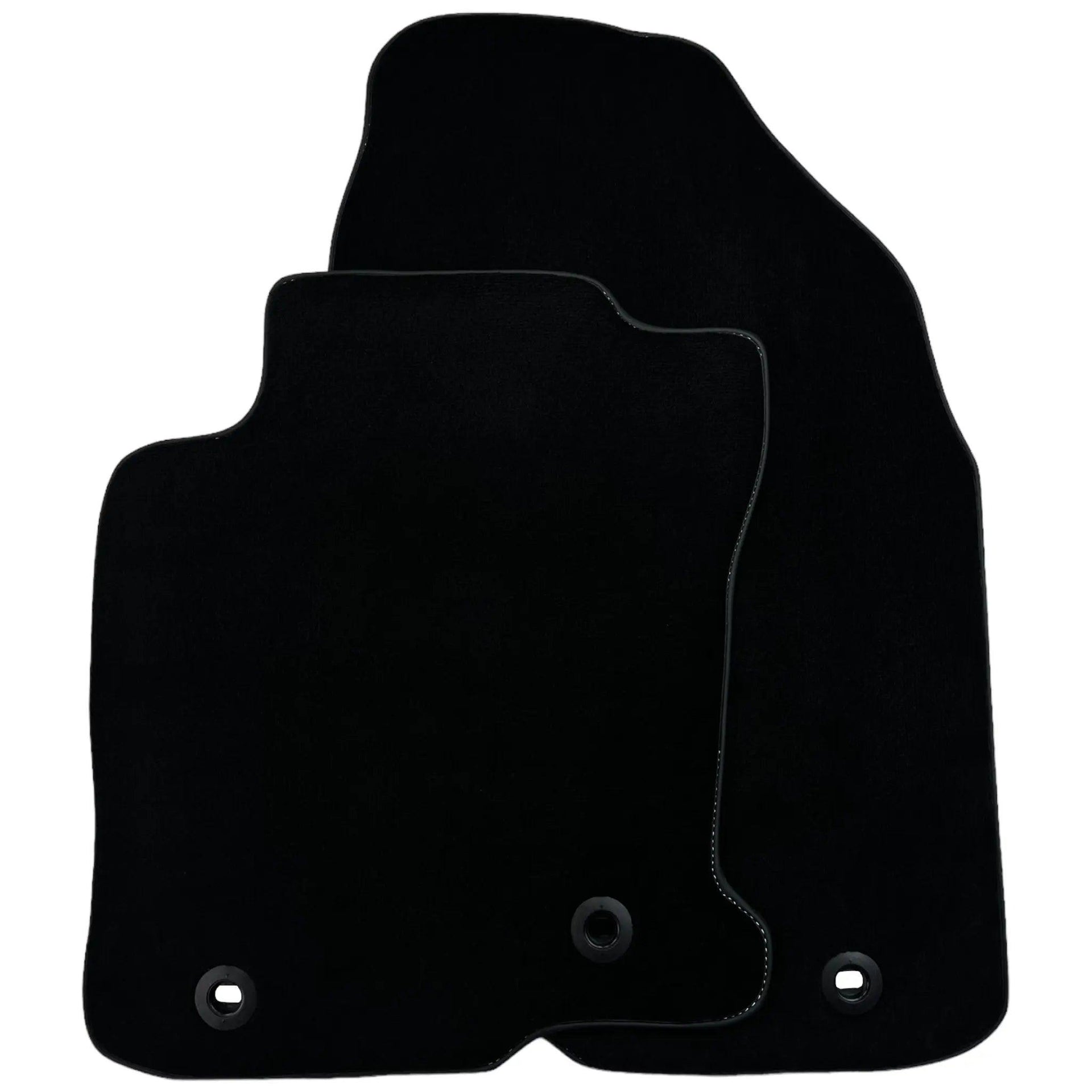 Black Floor Mats for Lexus NX (2014-2022) - AutoWin