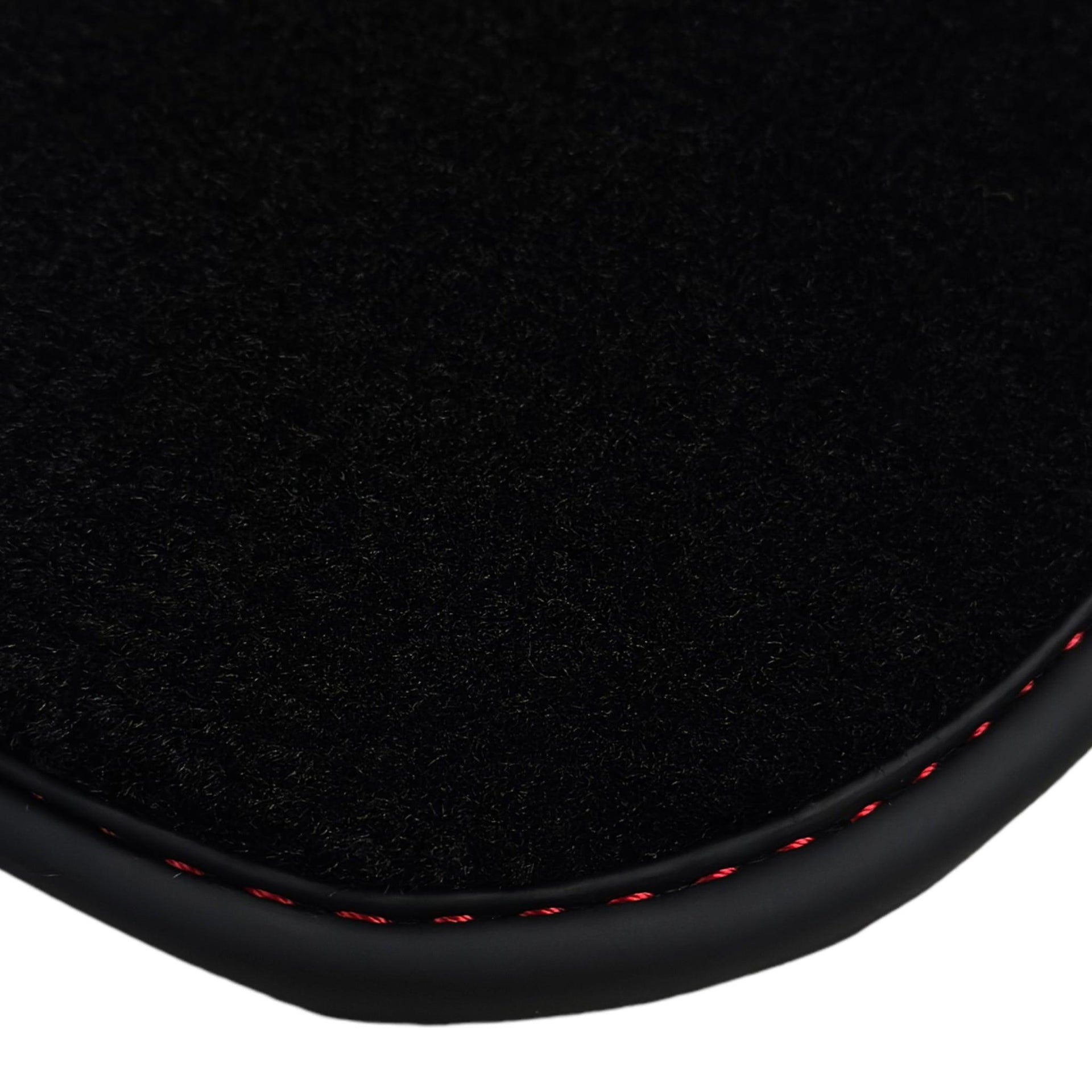 Black Floor Mats for Mini Clubman R55 (2007-2015) - AutoWin