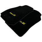 Black Floor Mats For Nissan 350Z (2003-2008) - AutoWin