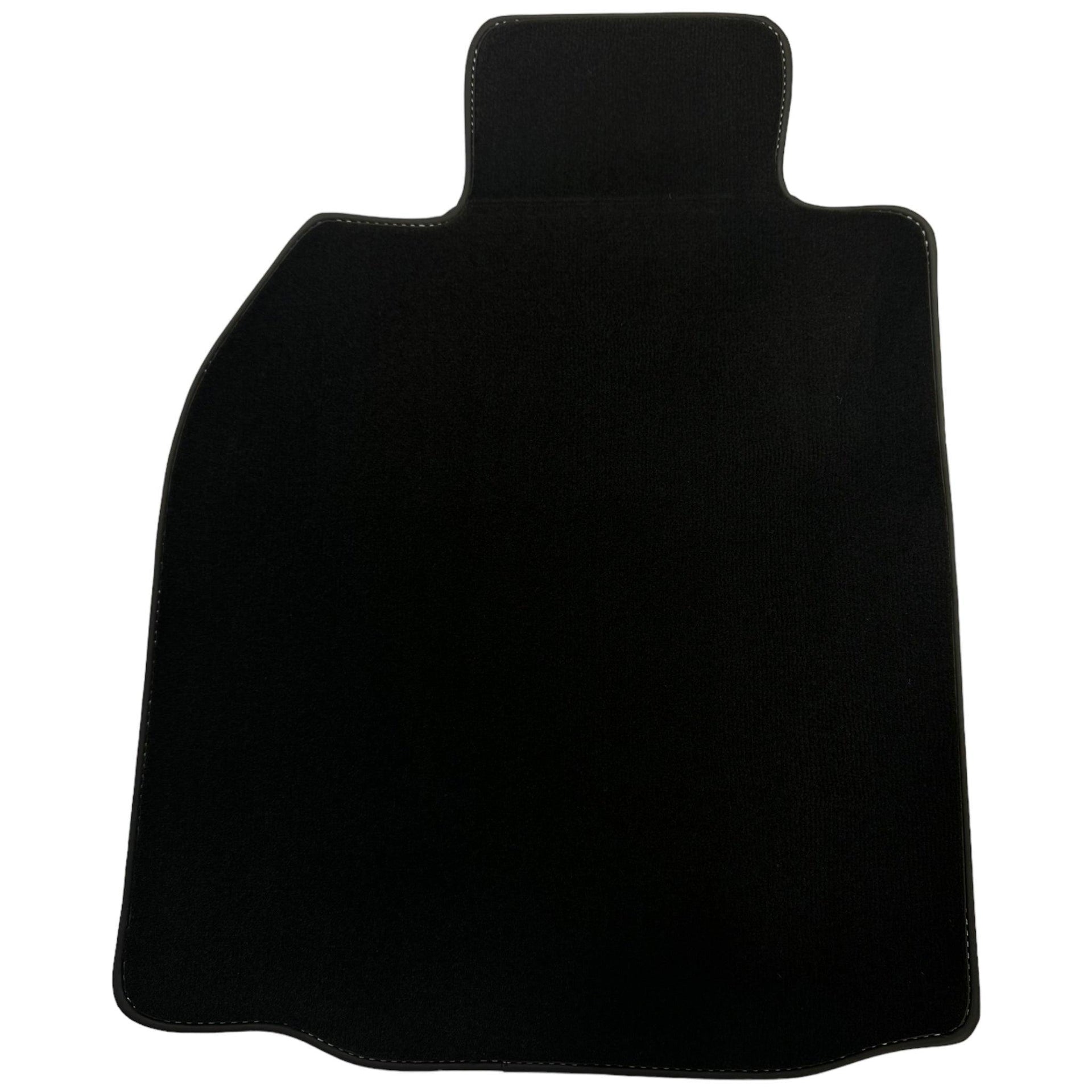 Black Floor Mats for Porsche Classic 911 (1963-1989) - AutoWin