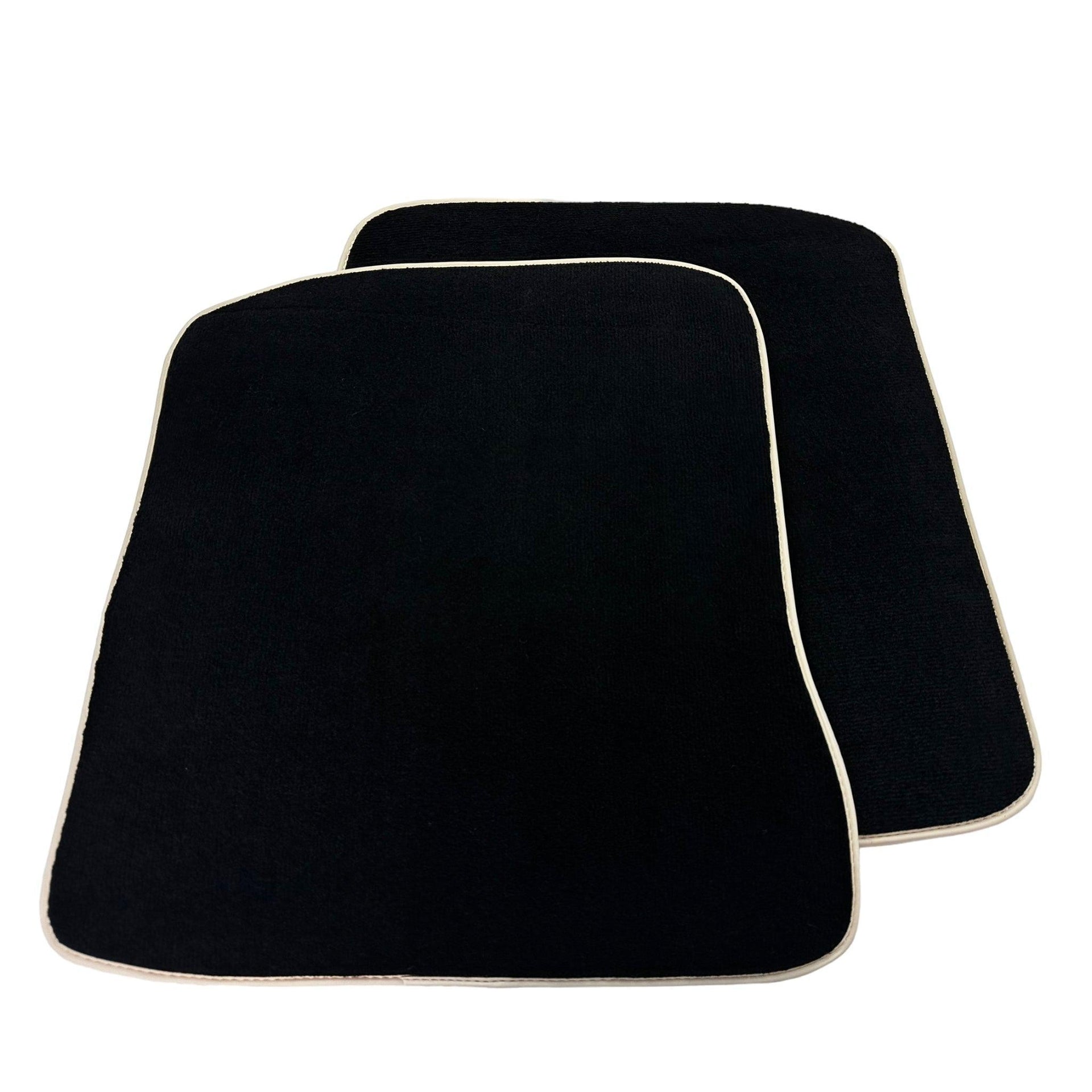 Black Floor Mats For Toyota Corolla (1997-2001) | AutoWin - AutoWin