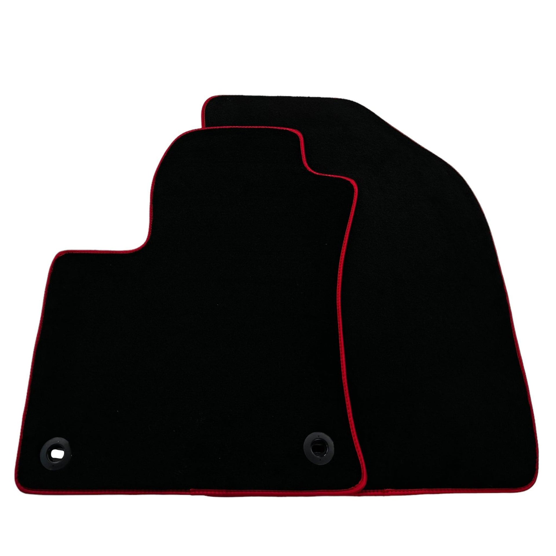Black Floor Mats for Toyota Prius (2016-2021) - AutoWin