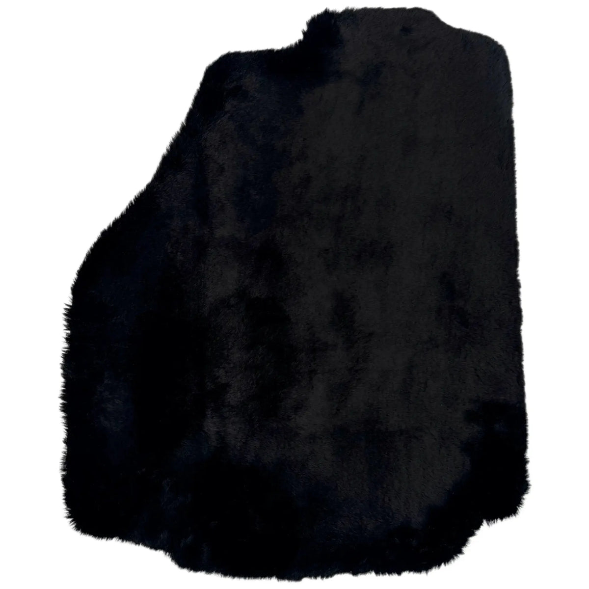 Black Sheepskin Floor Mats for Ferrari 458 GT2 (2012-2015)
