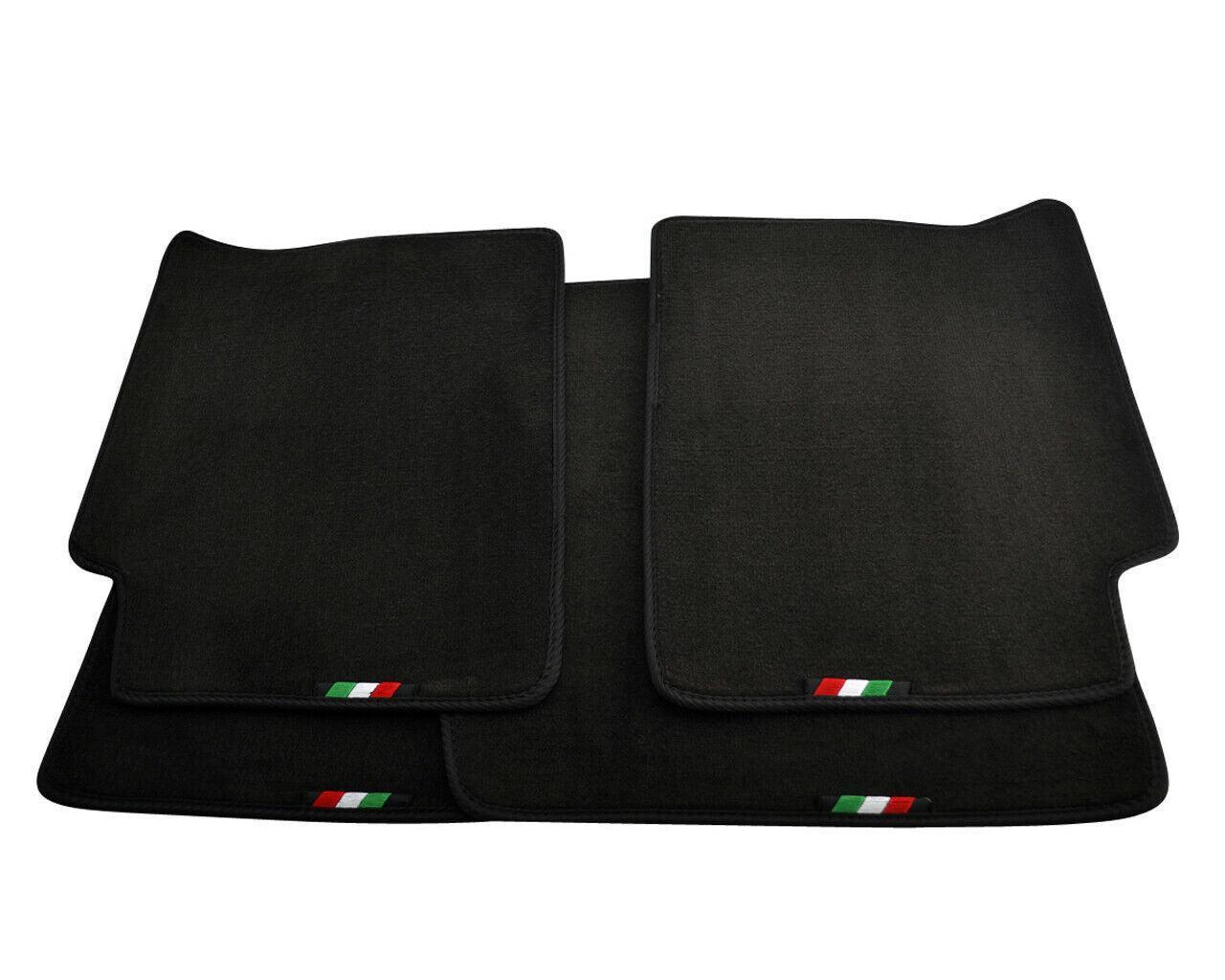 Floor Mats For Alfa Romeo 75 (1985-1992) - AutoWin