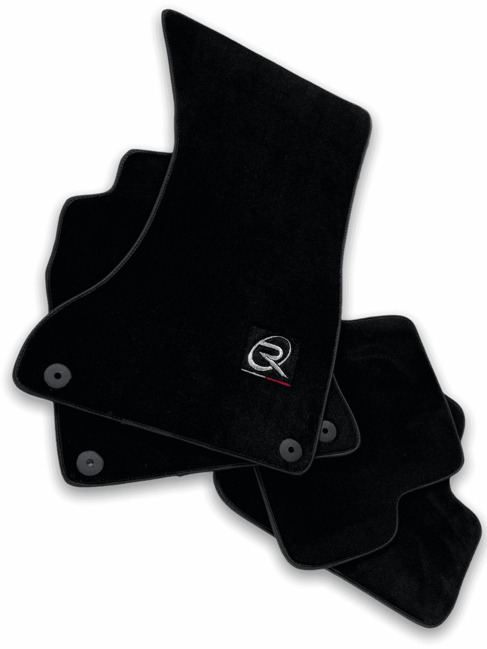 Floor Mats for Audi A3 - 5-door Sedan (2013-2020) - AutoWin