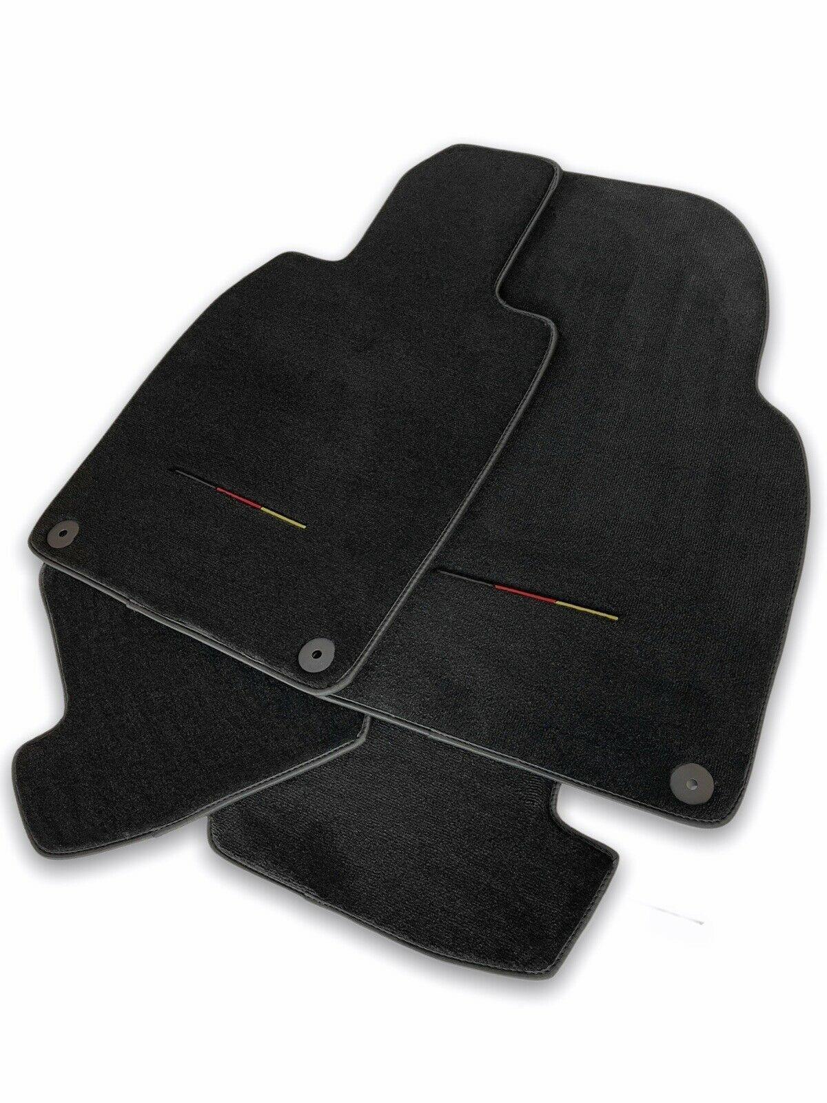 Floor Mats for Audi A4 - B6 Avant (2001-2004) - AutoWin