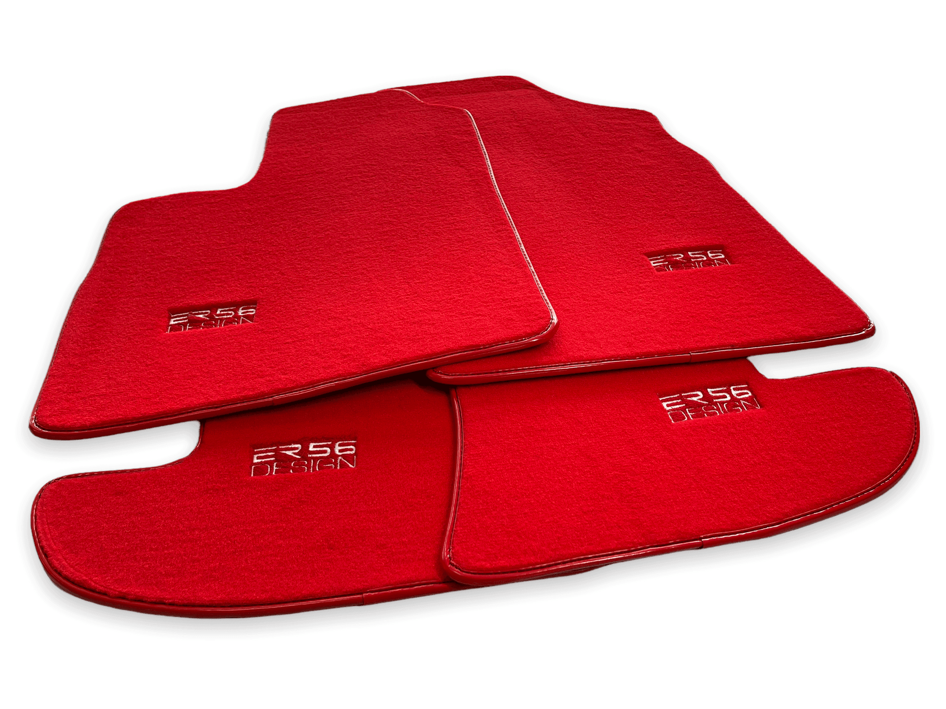 Floor Mats For Bentley Continental GTC (2006–2011) Er56 Design - AutoWin
