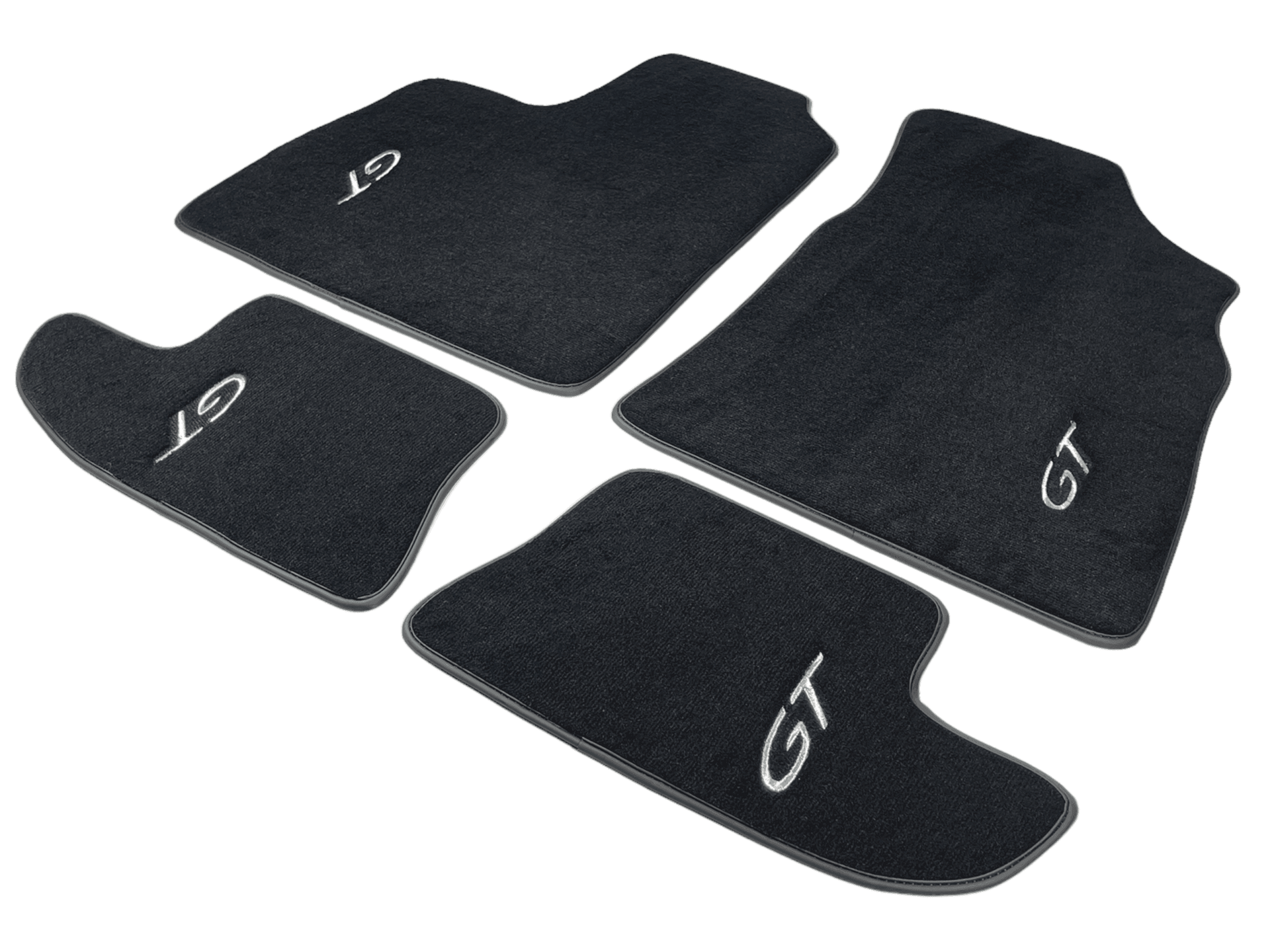 Floor Mats For Bentley Continental GTC (2011-2018) - AutoWin