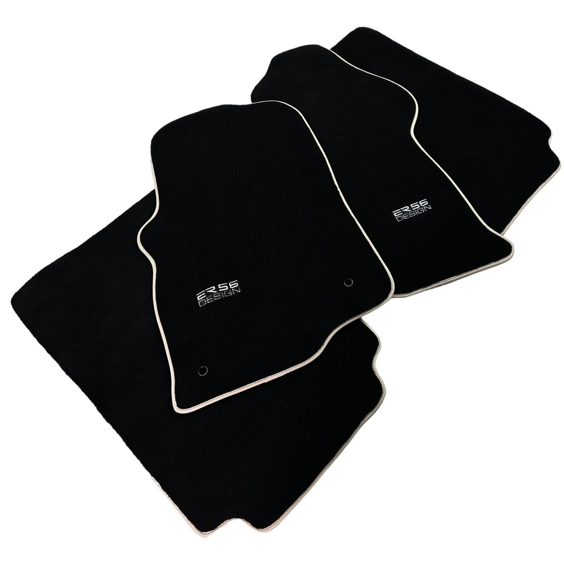Floor Mats For Chevrolet Equinox (2005-2008) ER56 Design - AutoWin