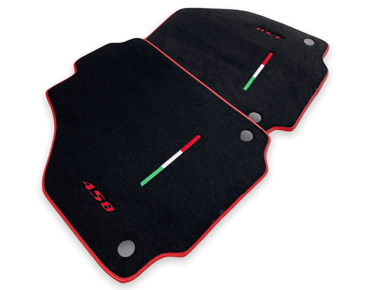Floor Mats For Ferrari 458 GT2 (2012-2015) Italian Edition - AutoWin
