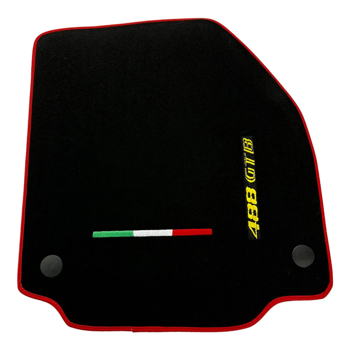 Floor Mats For Ferrari 488 GTB 2015-2022 - AutoWin
