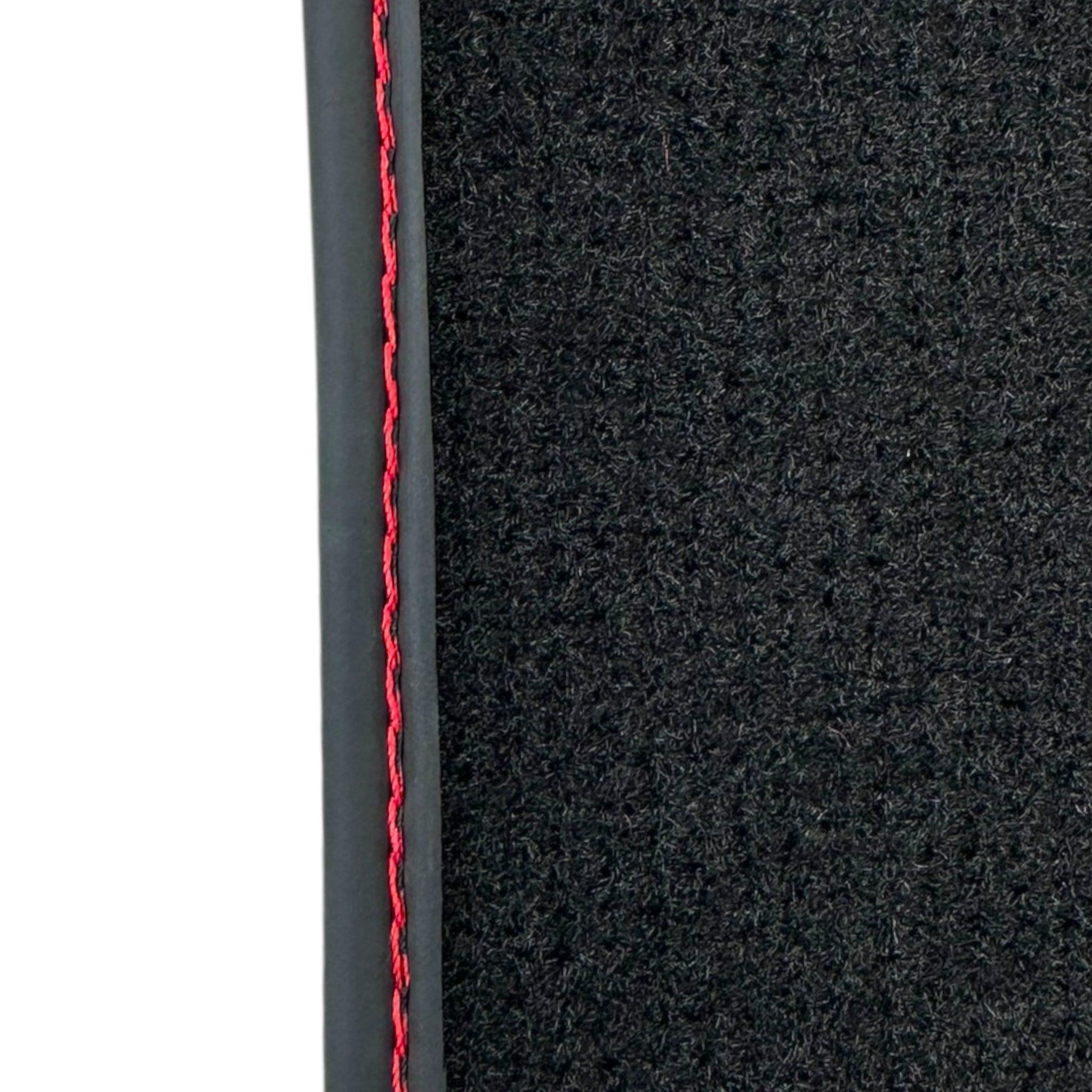 Floor Mats for Ferrari F8 Tributo (2019-2023) with Carbon Fiber - AutoWin