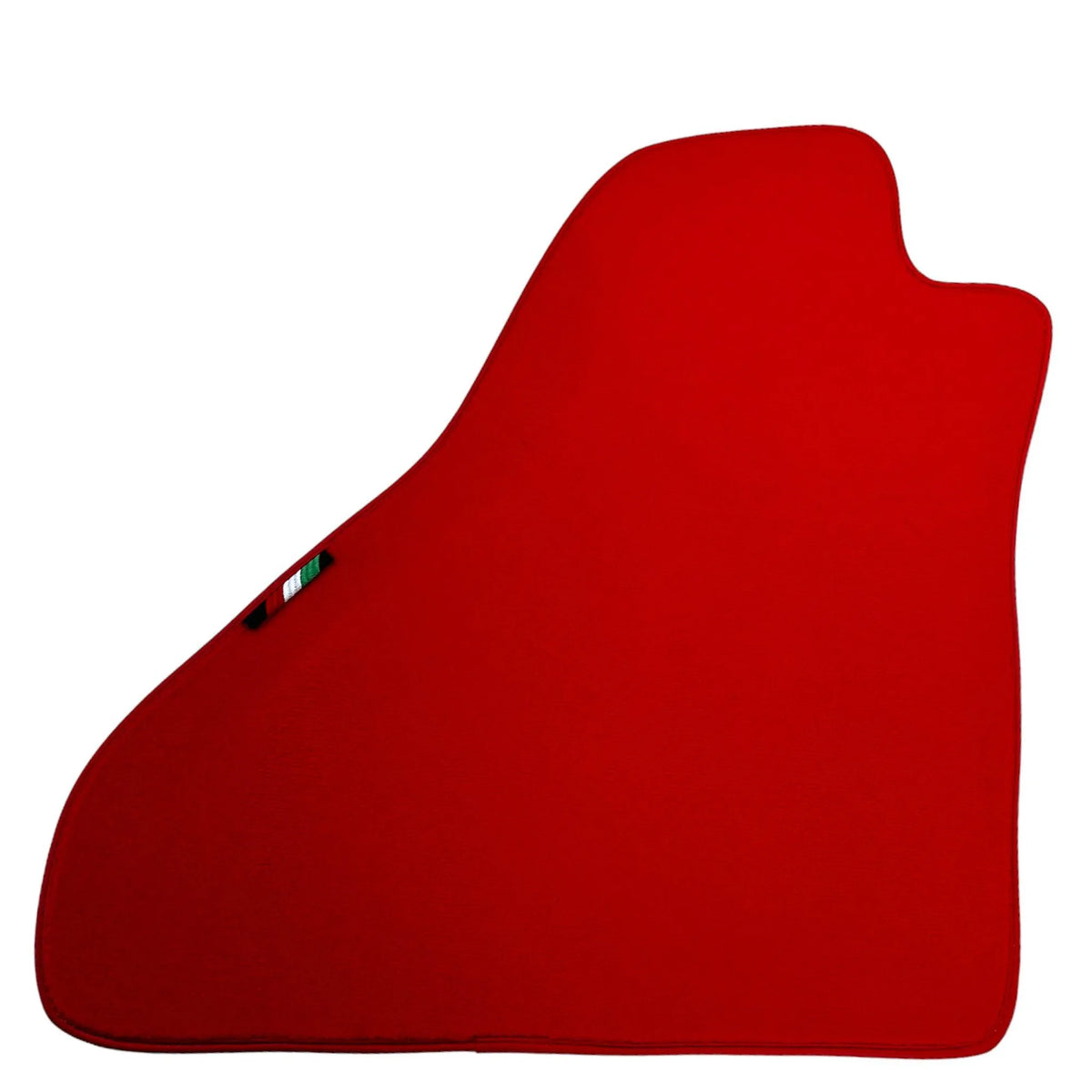 Floor Mats For Ferrari Mondial Convertible 1983-1993 Autowin Brand Italian Edition - AutoWin