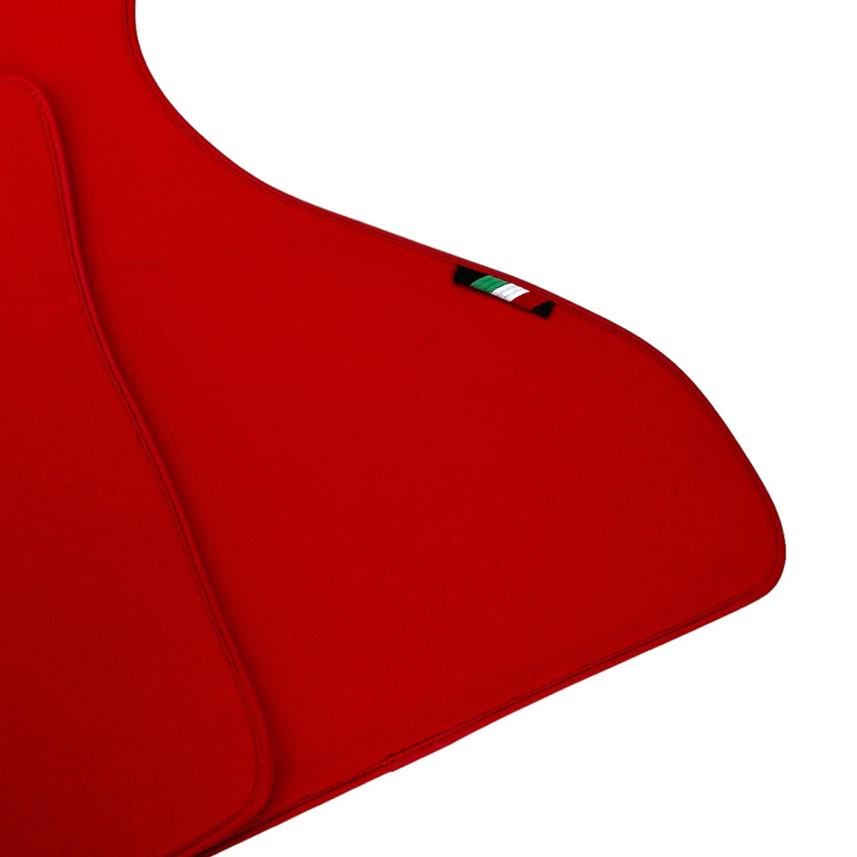 Floor Mats For Ferrari Mondial Convertible 1983-1993 Autowin Brand Italian Edition - AutoWin