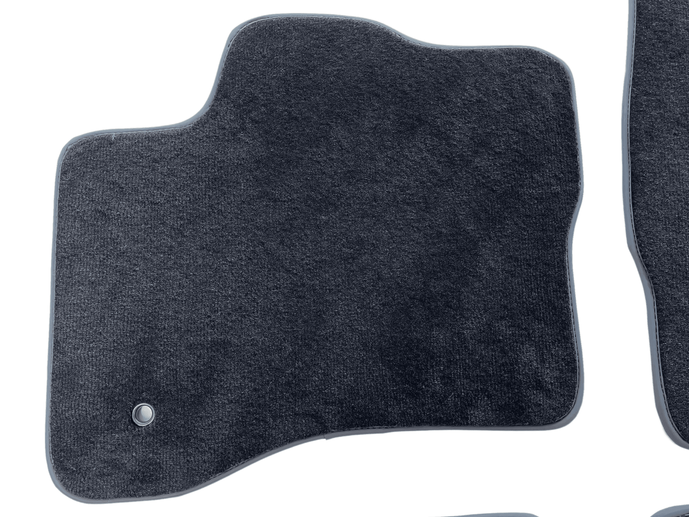 Floor Mats for Lincoln Aviator (2003-2005) Black Tailored Carpets - AutoWin