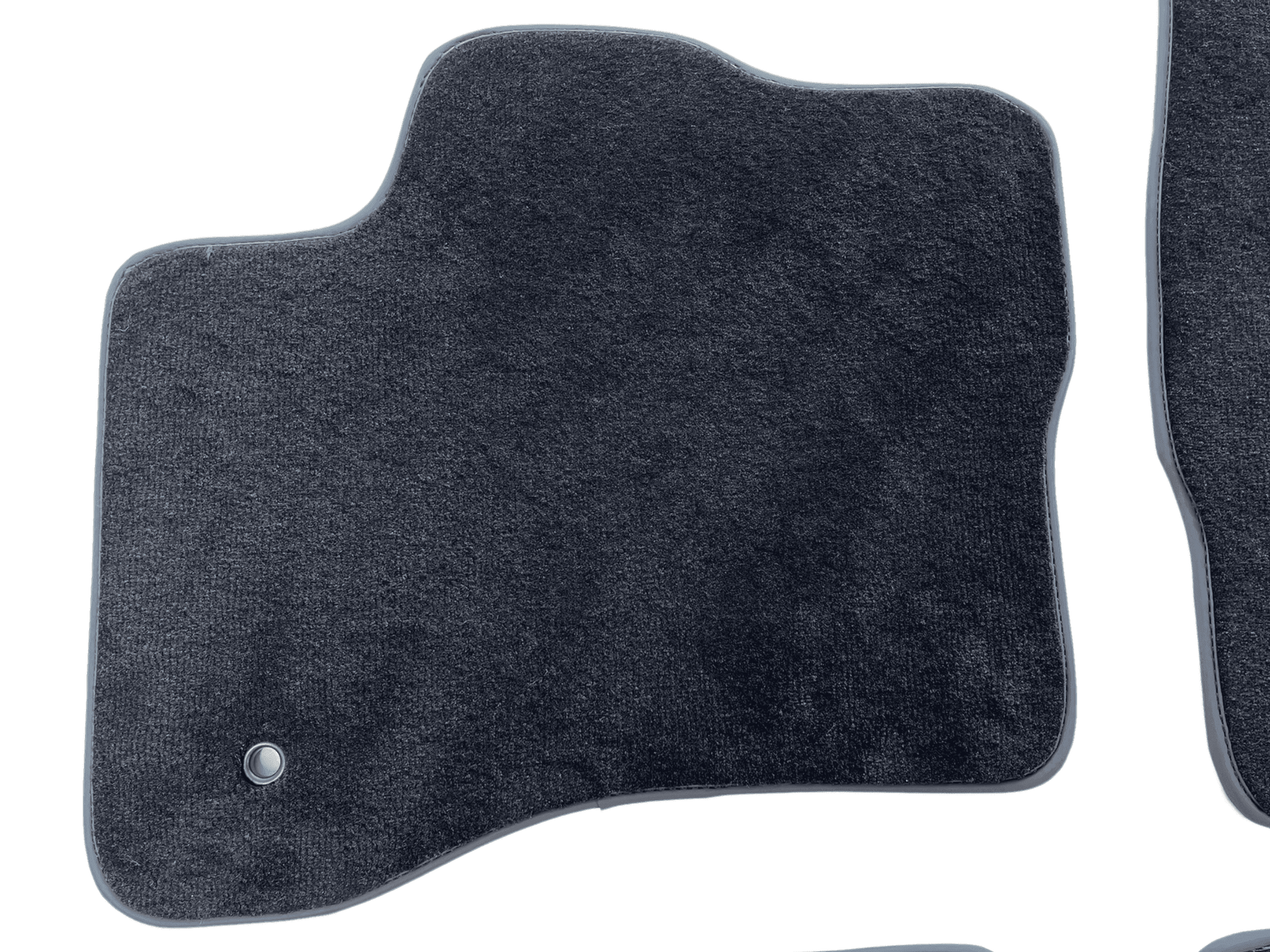 Floor Mats for Lincoln MKZ (2006-2020) Black Tailored Carpets - AutoWin