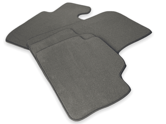 Floor Mats For Rolls Royce Spectre (2023-2024) Gray - AutoWin