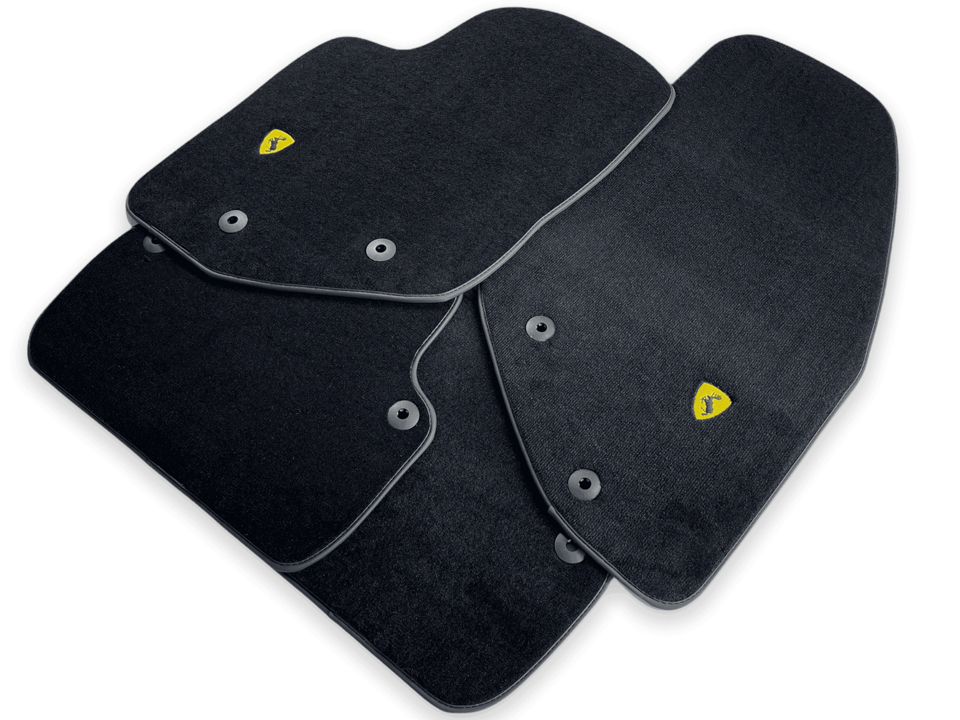 Floor Mats For Volvo C70 (1999-2005) Convertible - AutoWin