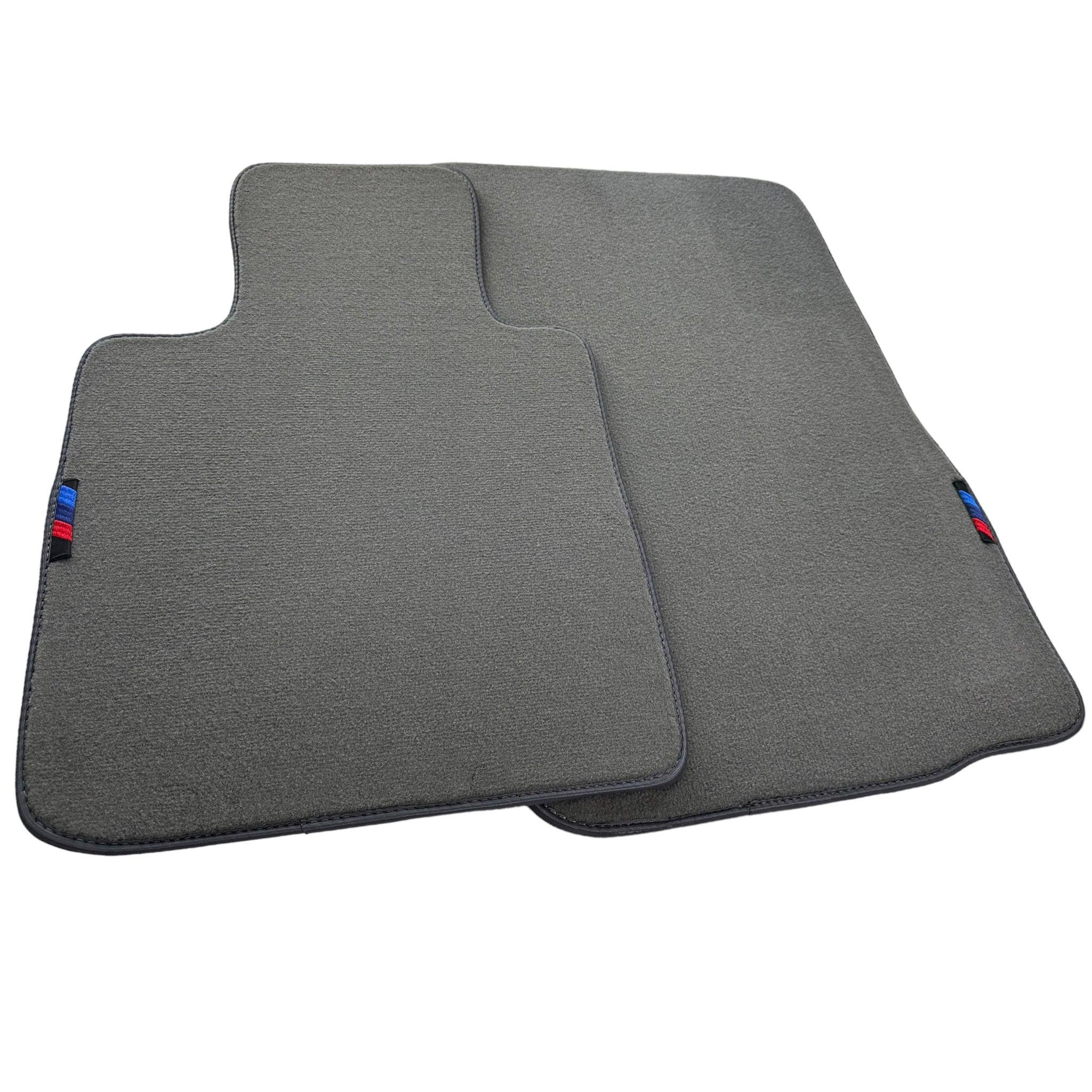 Gray Floor Mats For BMW Z4 Series E89 With M Package AutoWin Brand - AutoWin