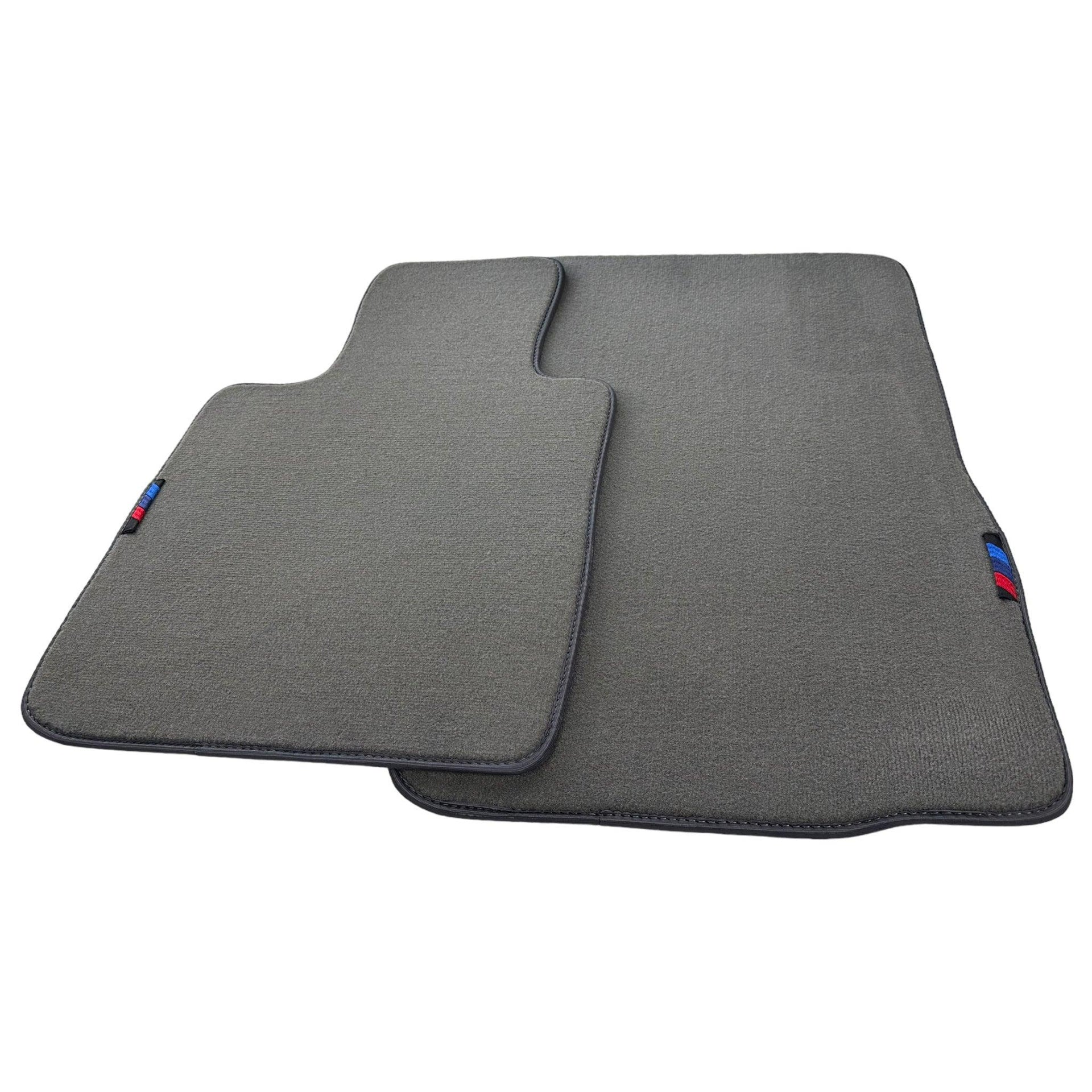 Gray Floor Mats For BMW Z4 Series E89 With M Package AutoWin Brand - AutoWin