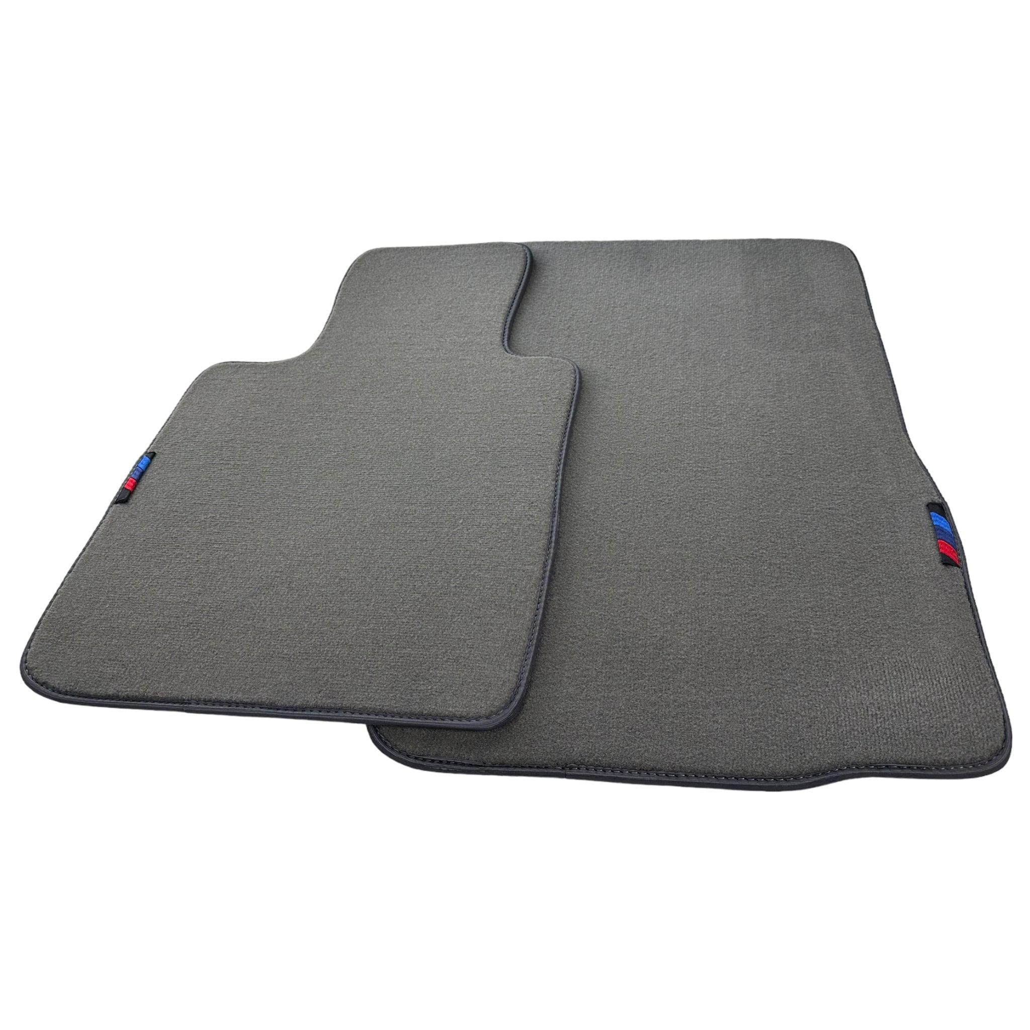 Gray Floor Mats For BMW Z4 Series E89 With M Package AutoWin Brand - AutoWin