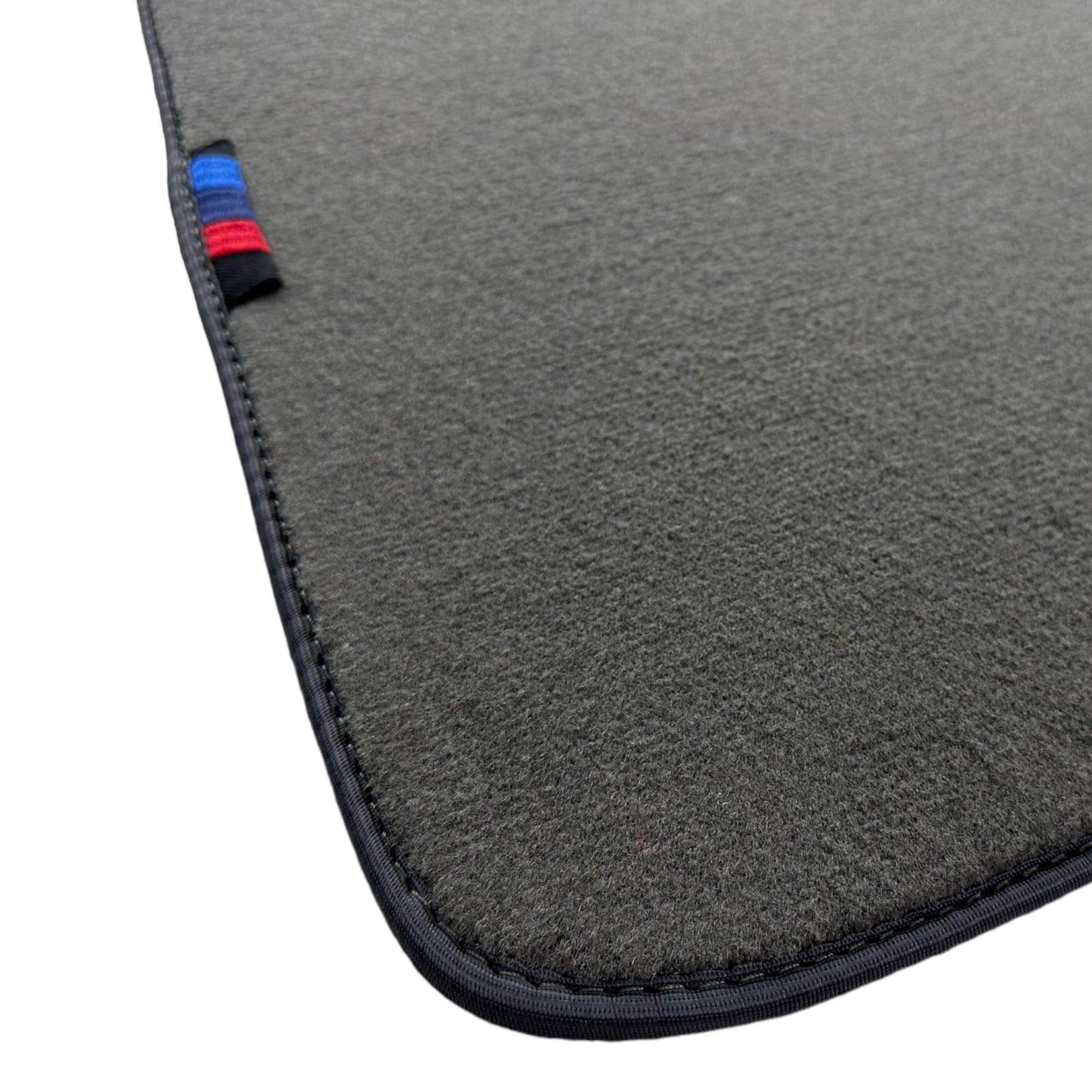 Gray Floor Mats For BMW Z4 Series E89 With M Package AutoWin Brand - AutoWin