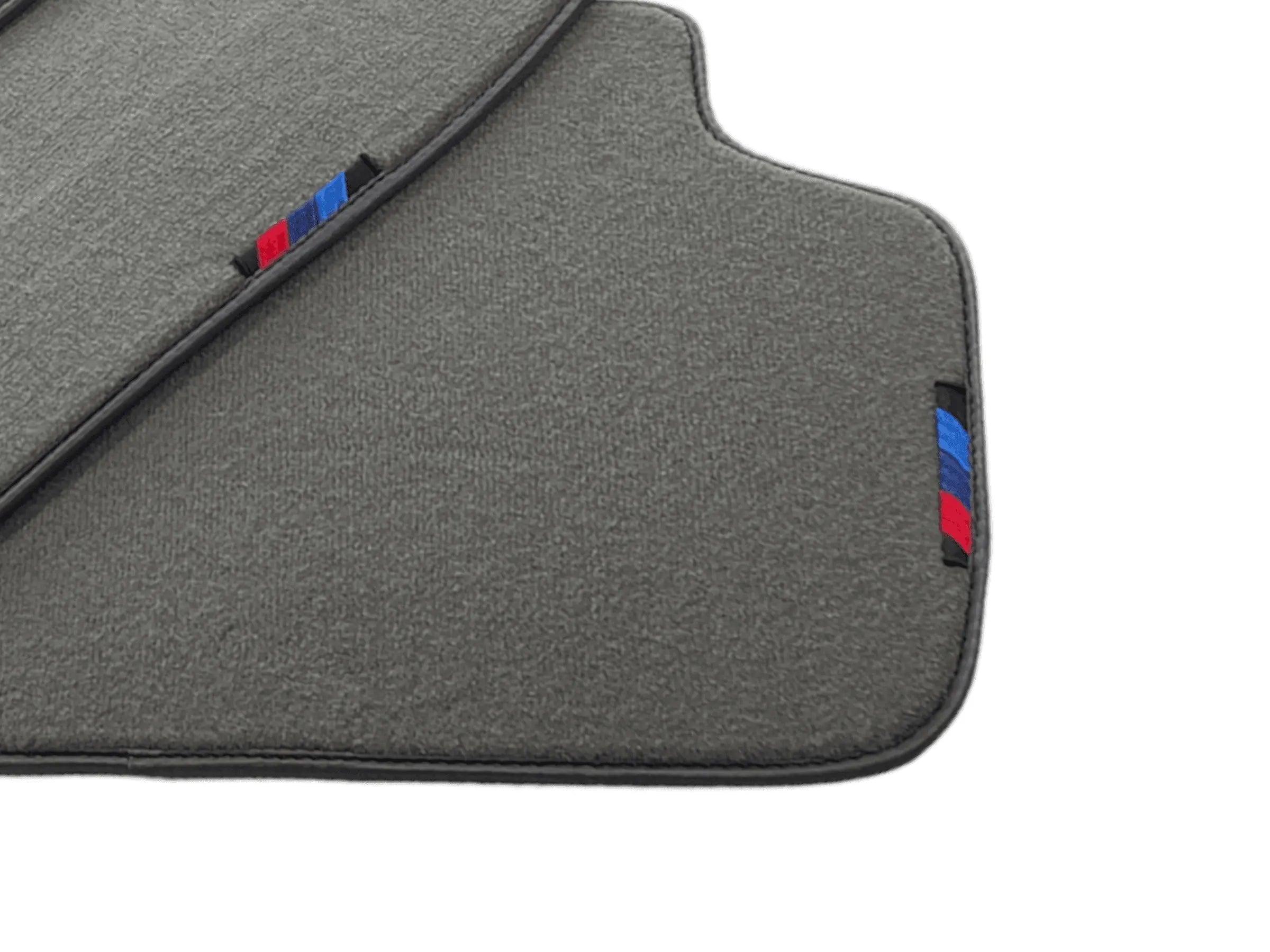 Gray Mats For BMW 3 Series E36 2-door Coupe With M Package AutoWin Brand - AutoWin