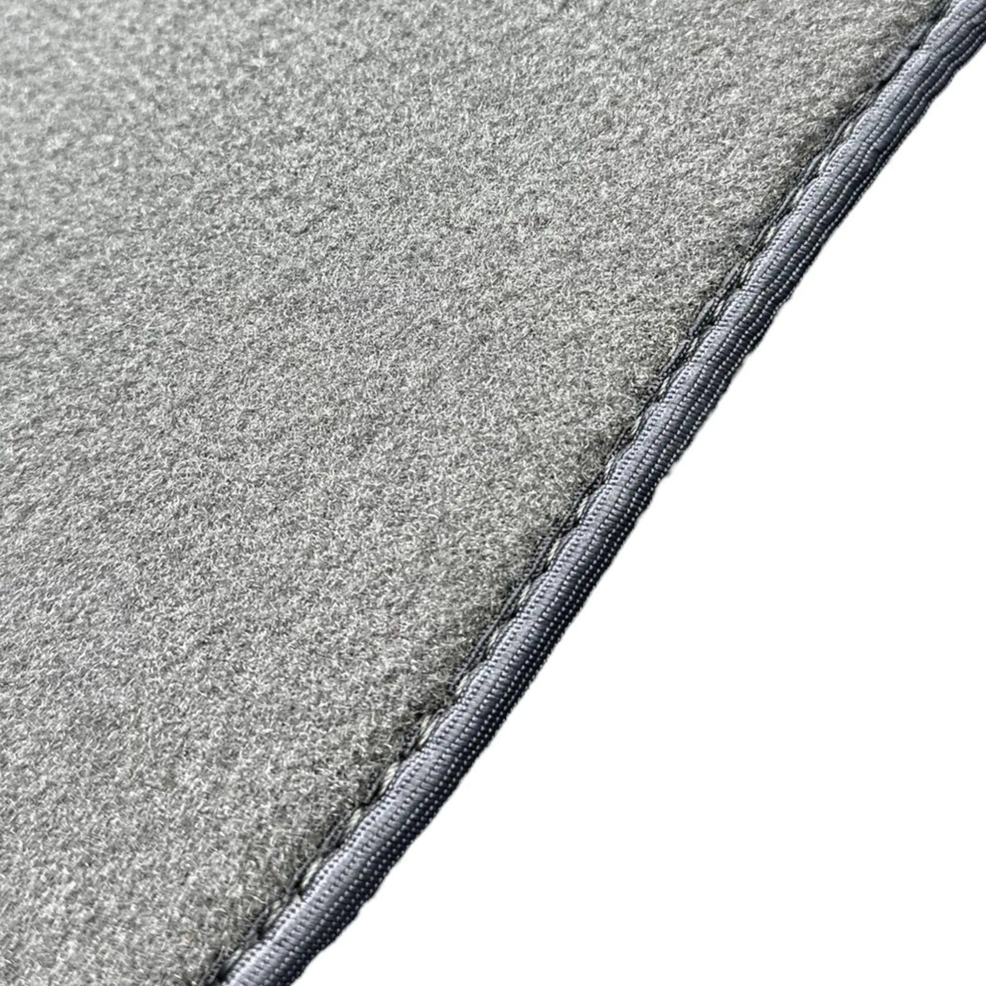 Grey Floor Mats For Bentley Bentayga (2015-2023) - AutoWin