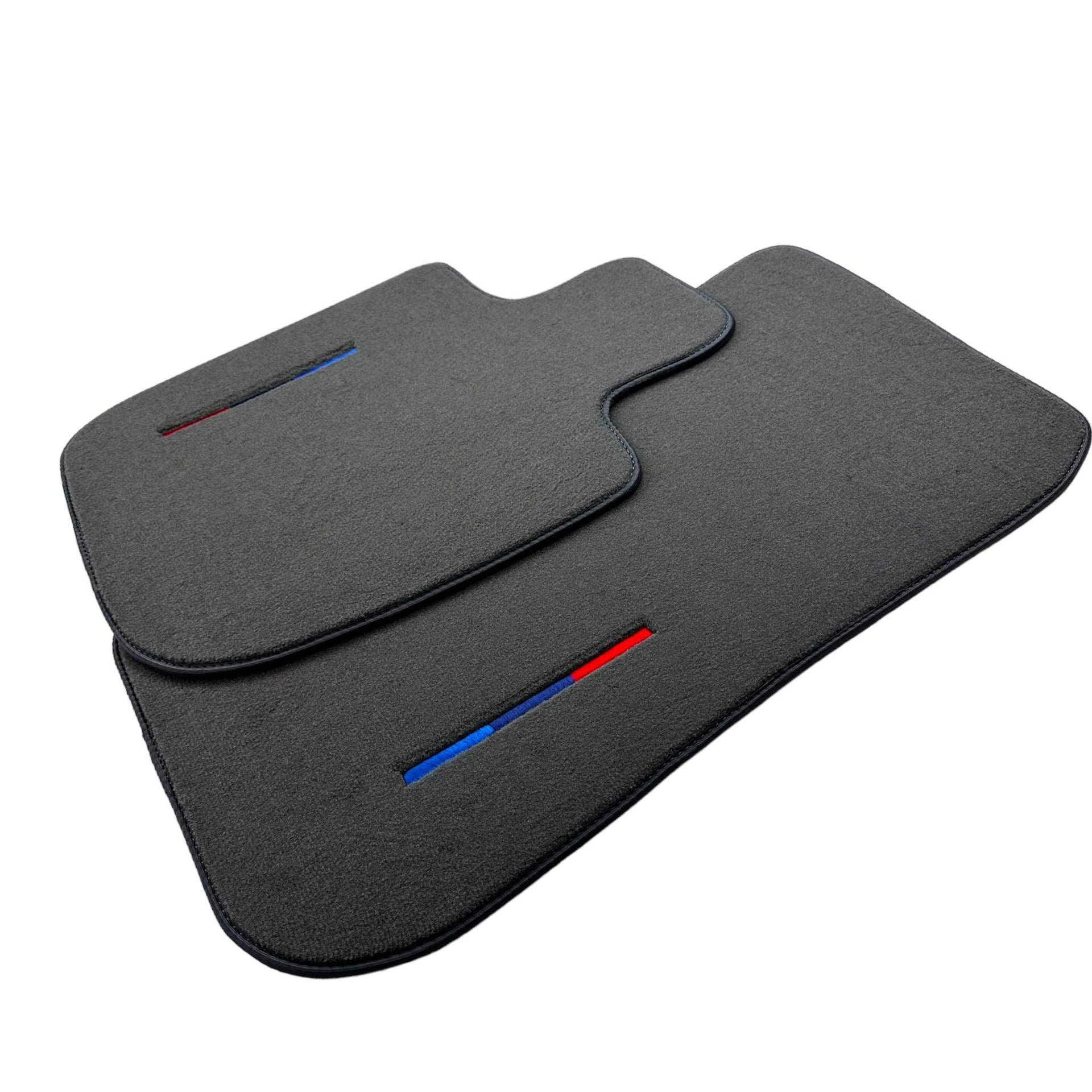 Grey Floor Mats For BMW Z4 Series G29 With M Package - AutoWin