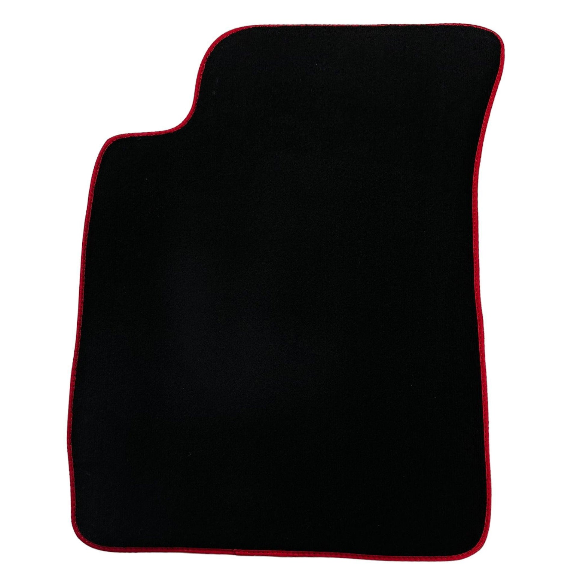 Black Floor Mats for Alfa Romeo 159 5-door Wagon (2006-2011) - AutoWin