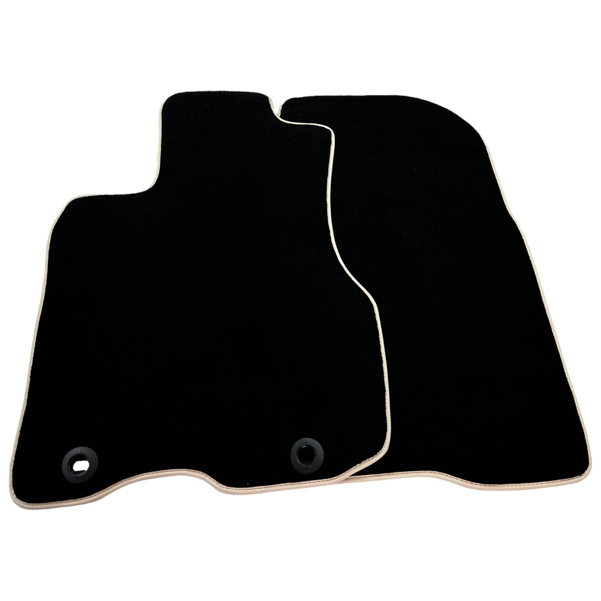Black Floor Mats For Honda CR-V (2002-2006) - AutoWin