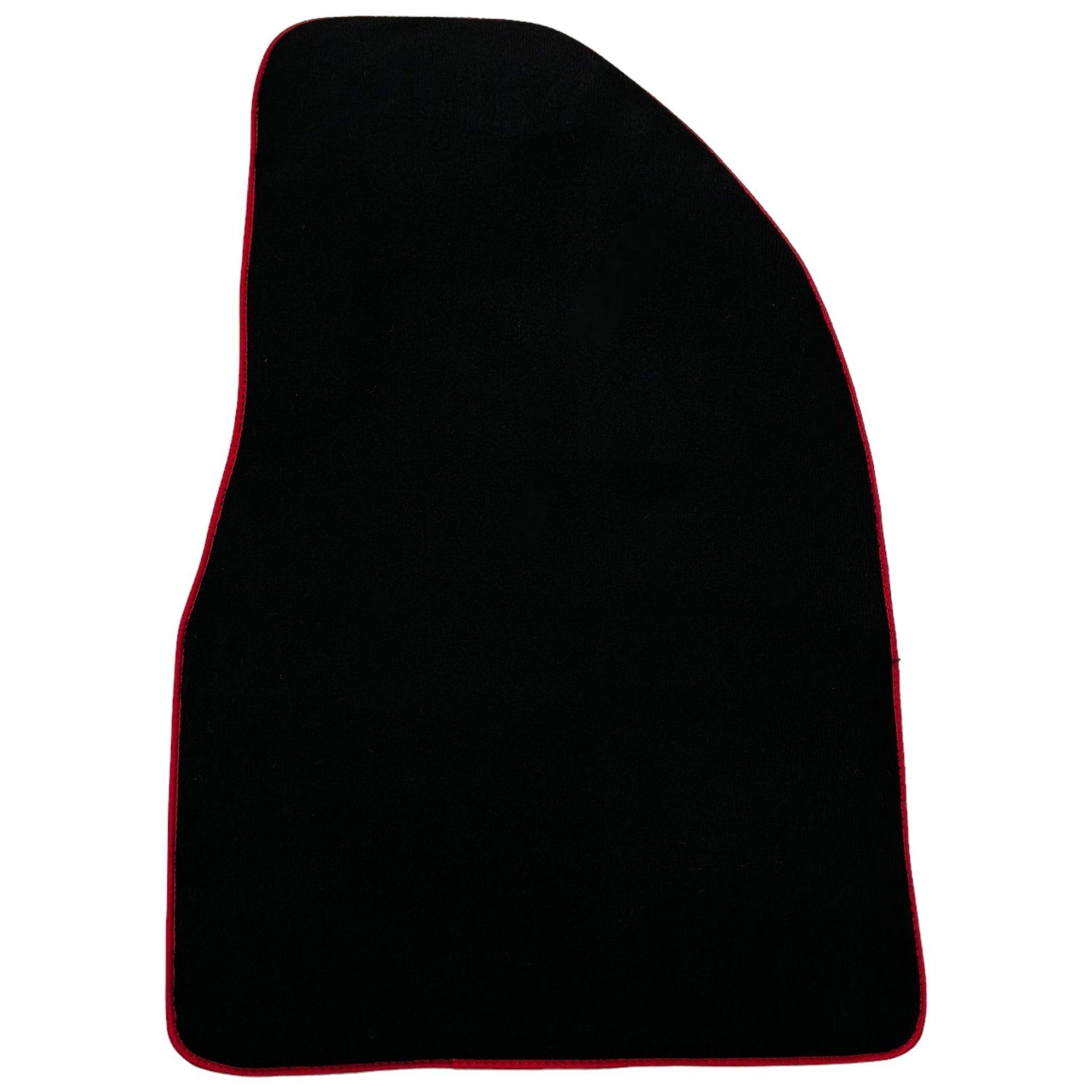 Black Floor Mats For Toyota RAV4 (2006-2013) - AutoWin