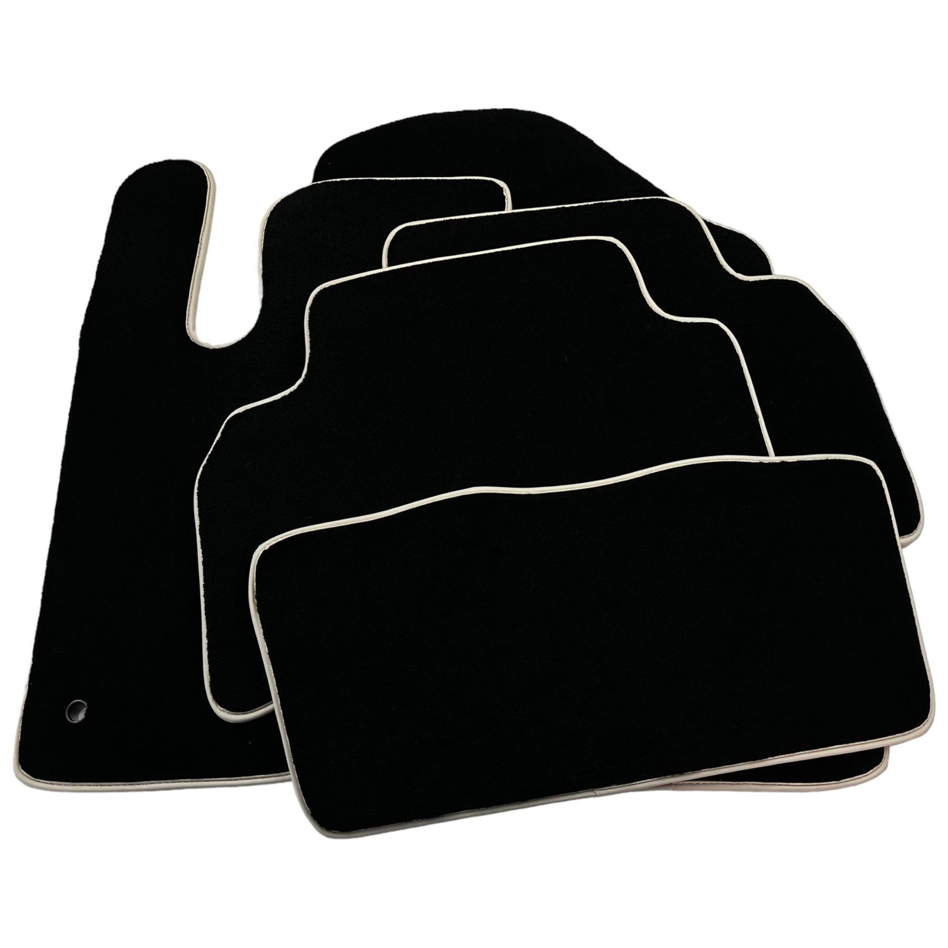 Black Floor Mats for Kia Sportage (2021-2024) Plug-in Hybrid - AutoWin