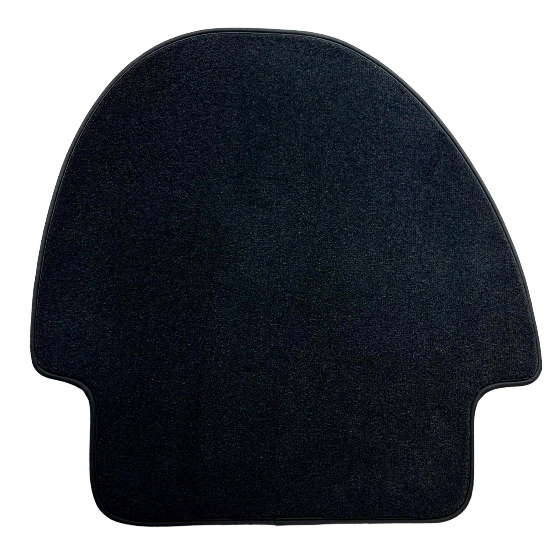 Black Floor Mats for Porsche 911 - 964 (1989-1994) - AutoWin