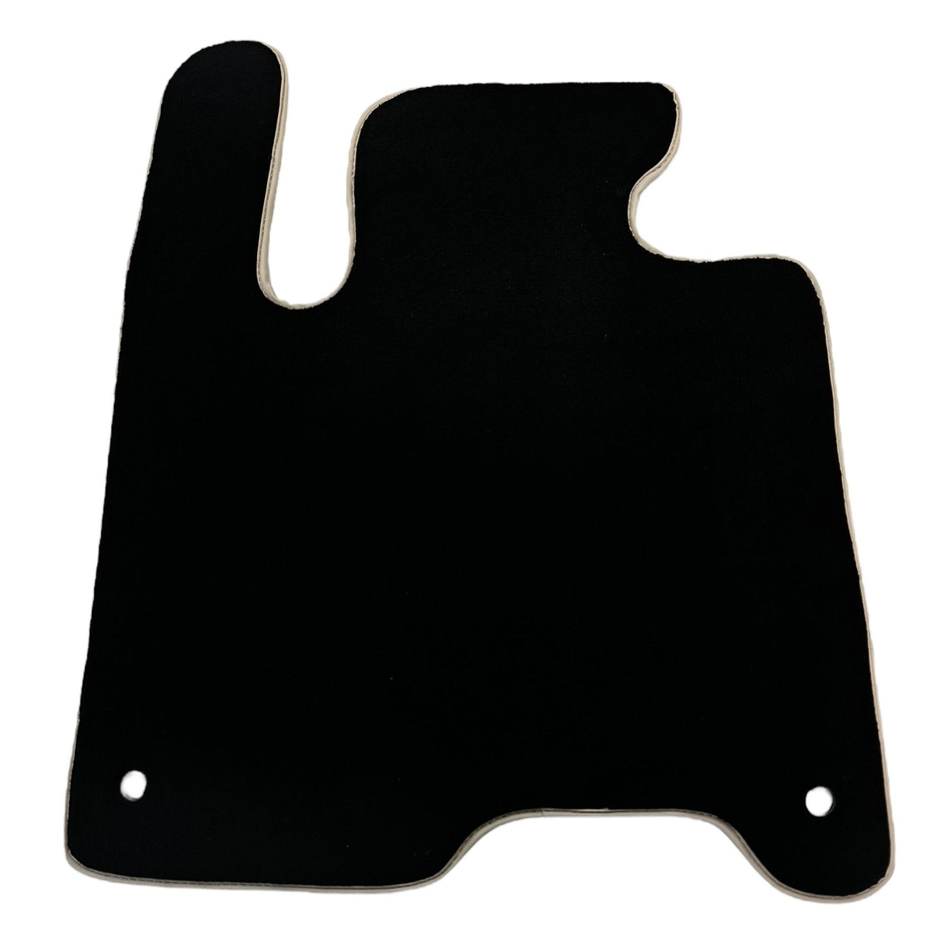 Black Floor Mats for Kia Sportage (2021-2024) Mild Hybrid (48V) - AutoWin